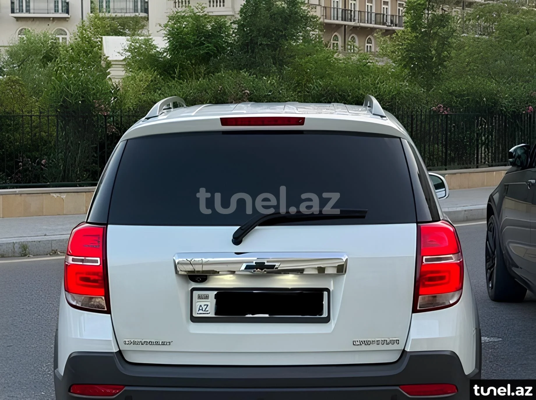Chevrolet Captiva 2016