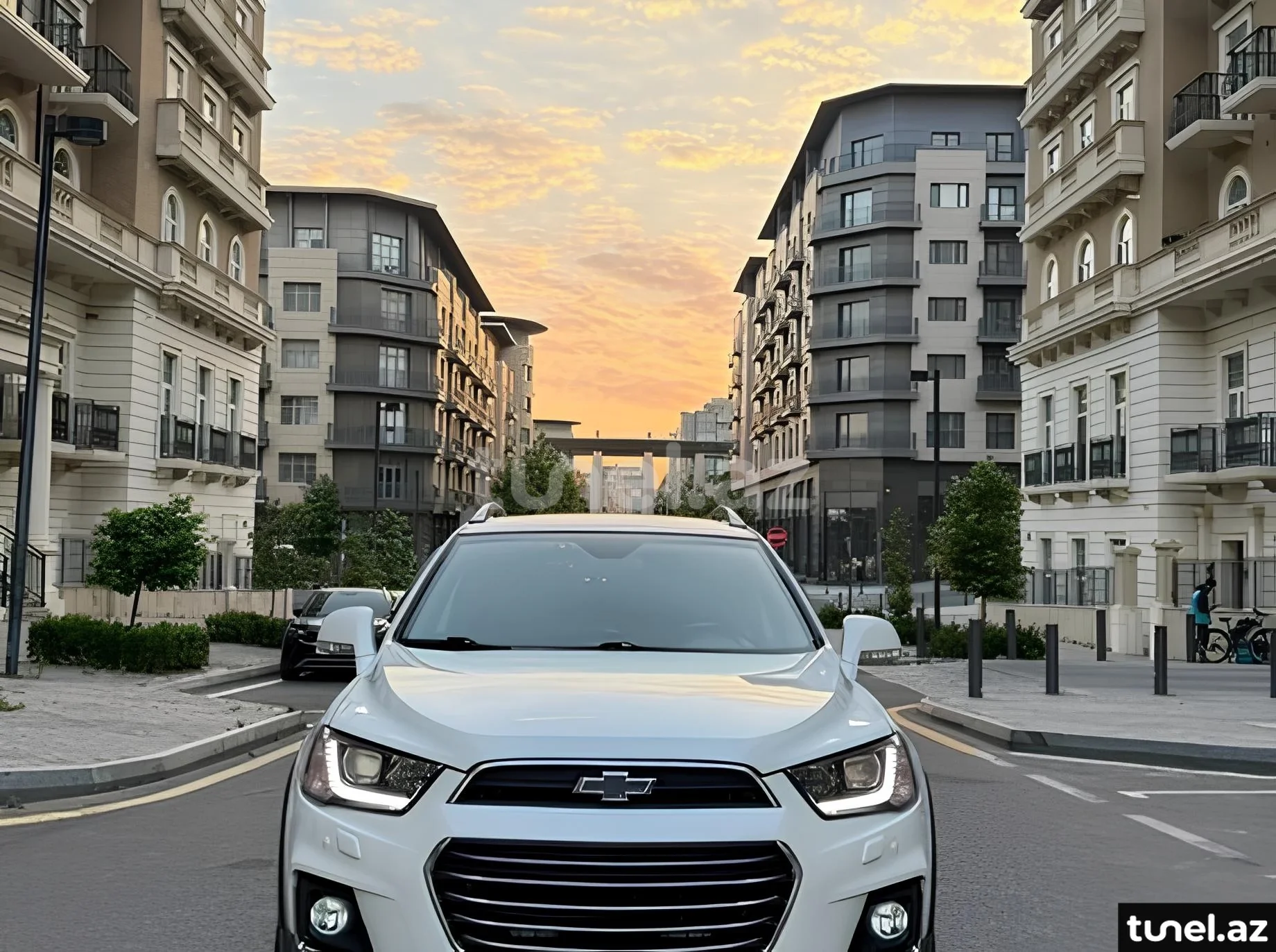 Chevrolet Captiva 2016