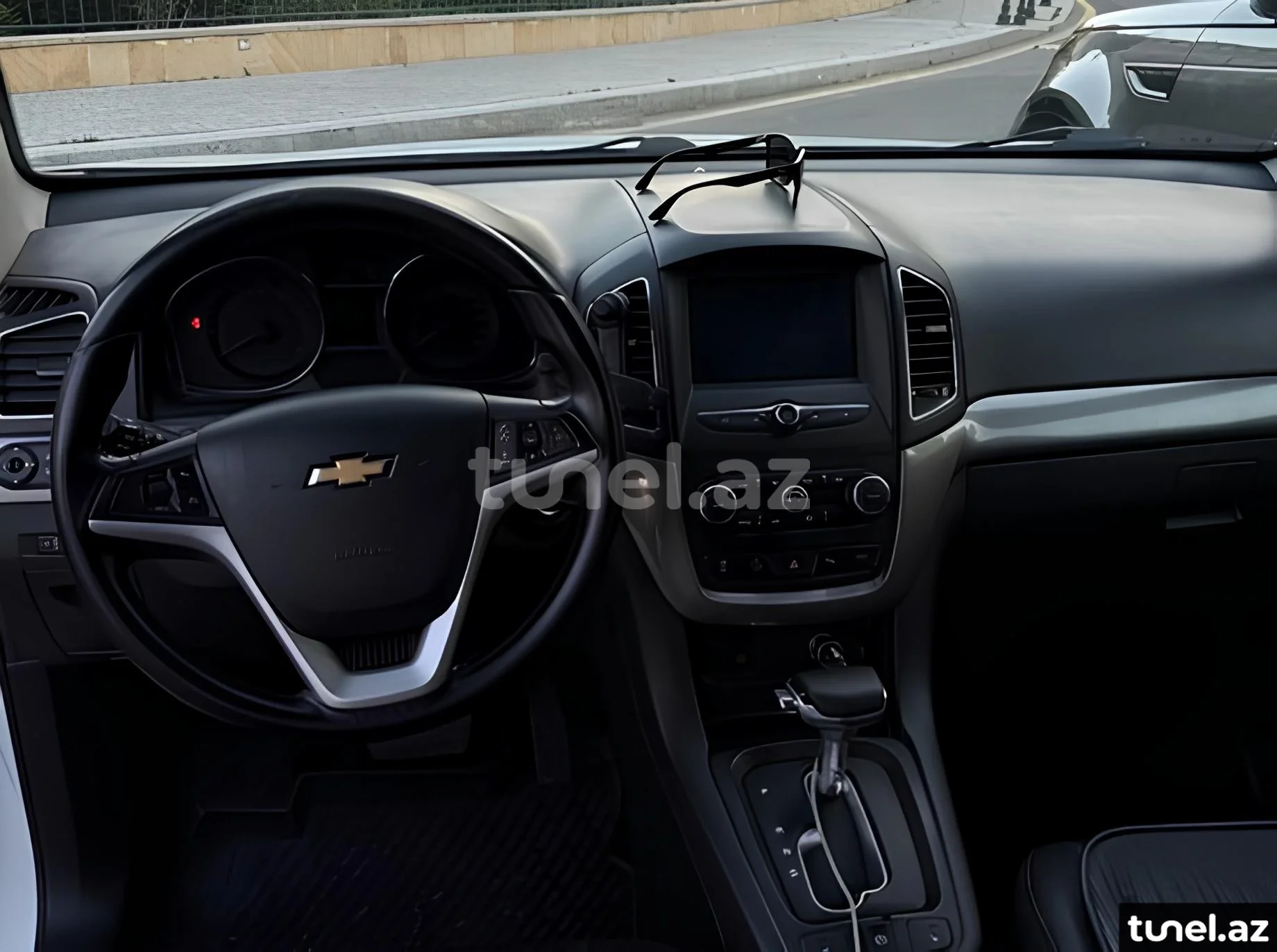 Chevrolet Captiva 2016