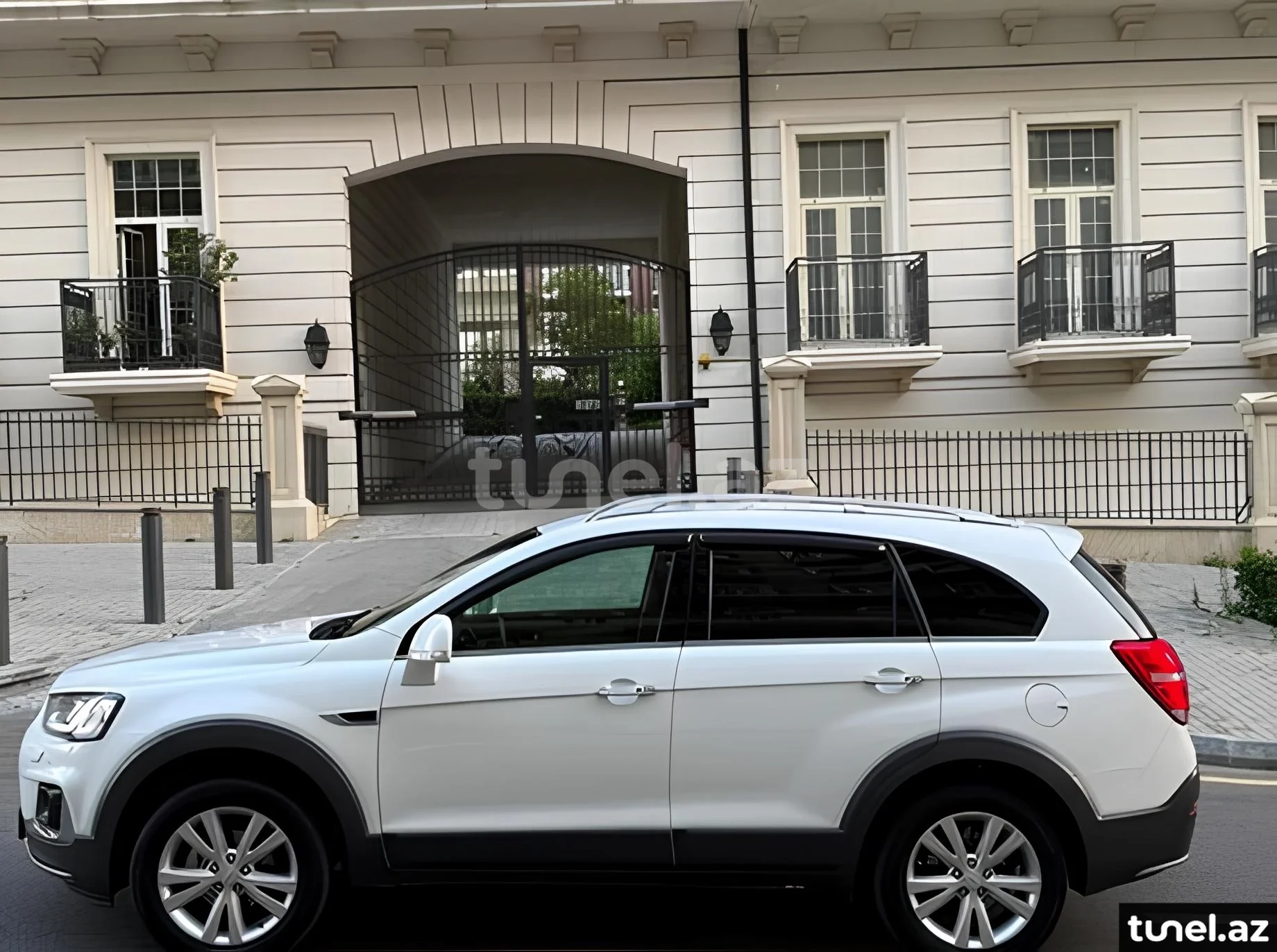 Chevrolet Captiva 2016