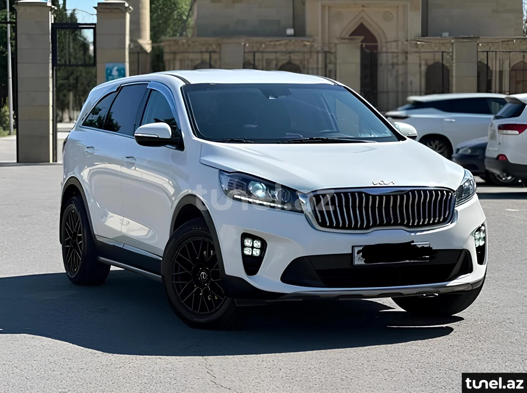 Kia Sorento 2019