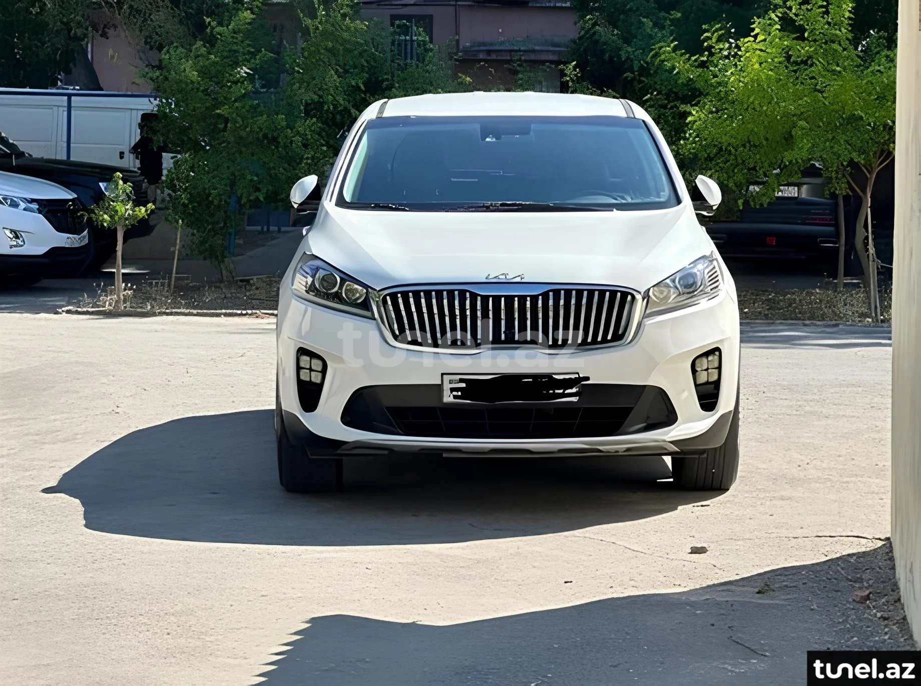 Kia Sorento 2019