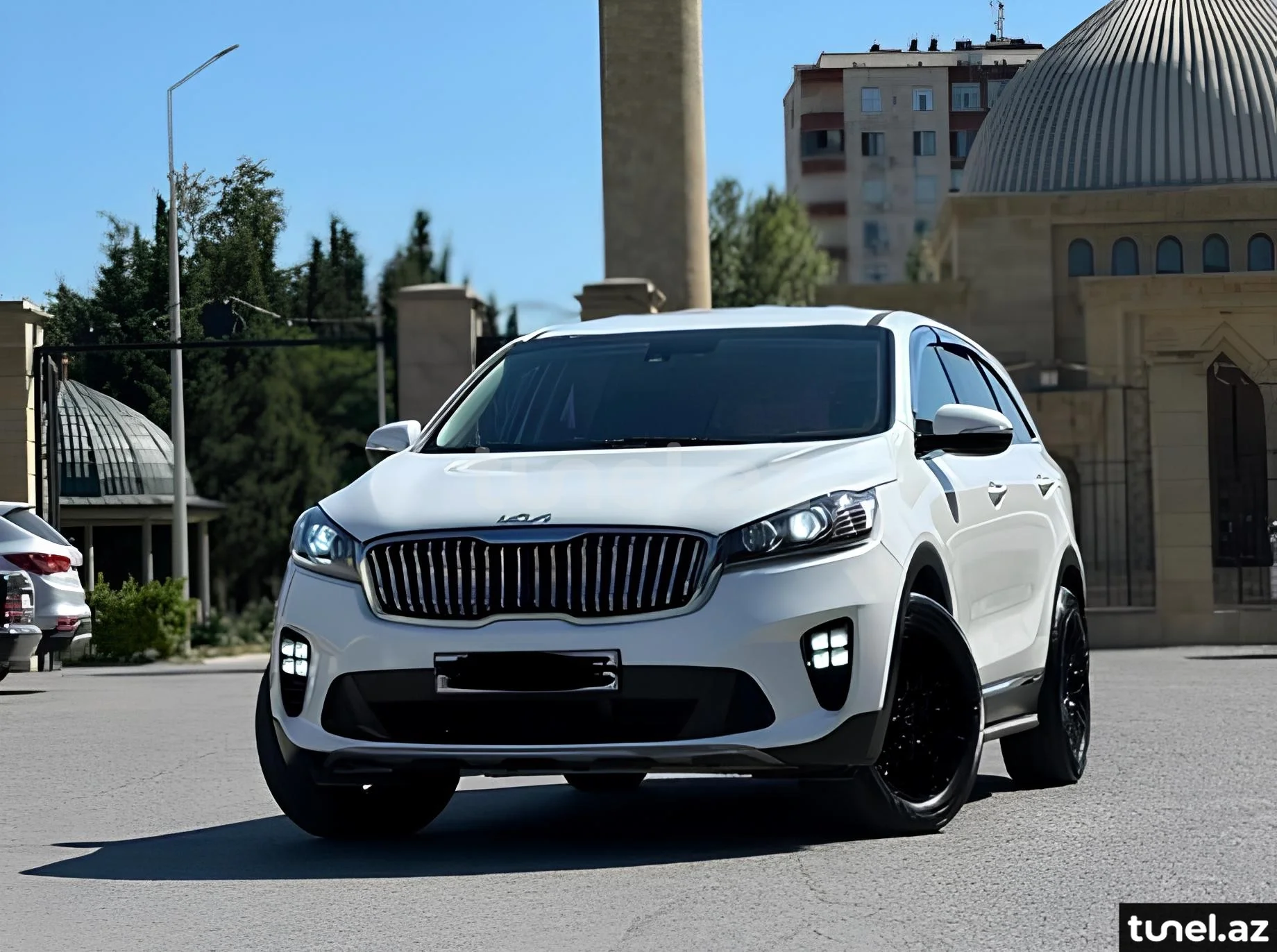 Kia Sorento 2019