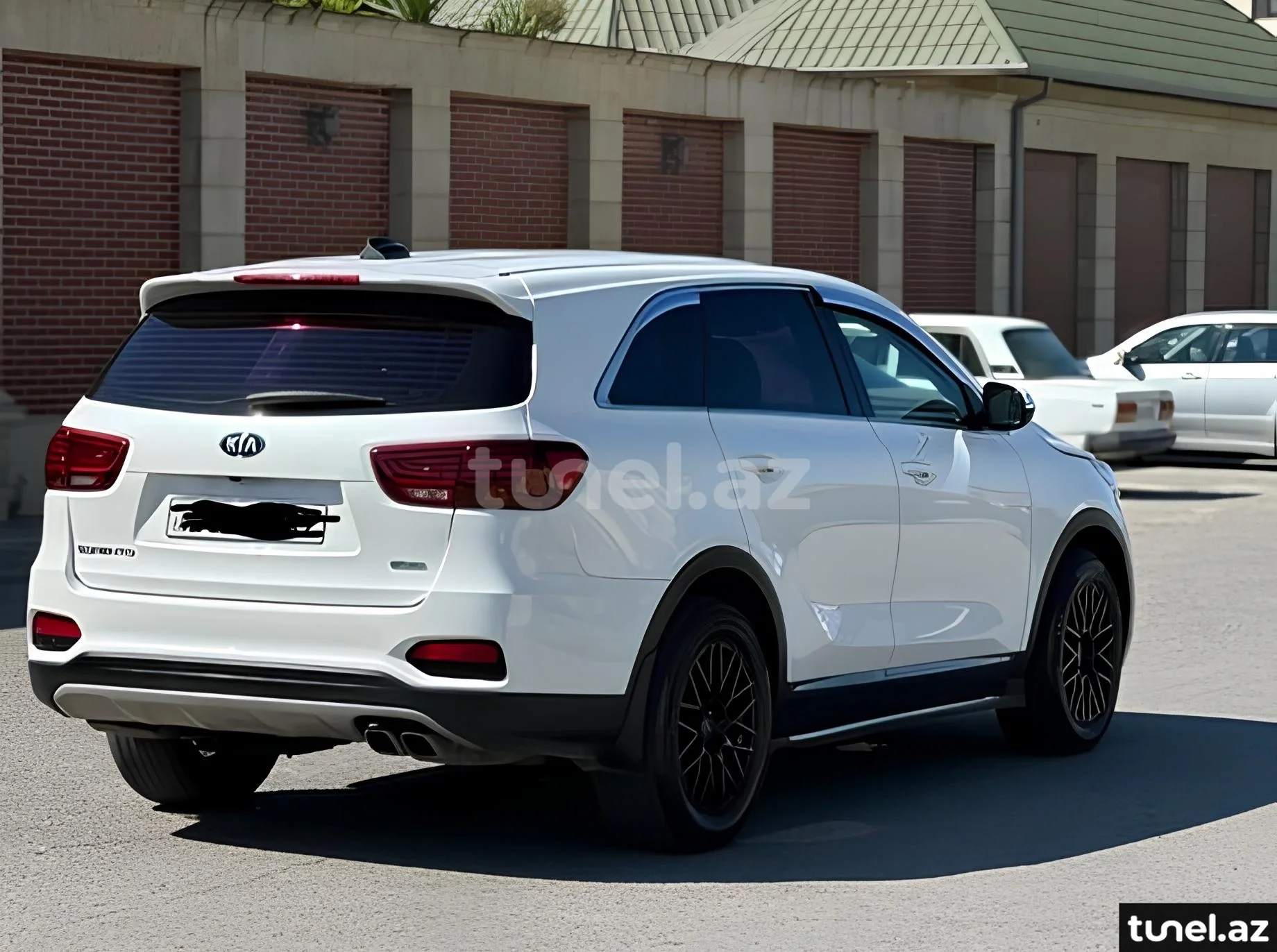 Kia Sorento 2019