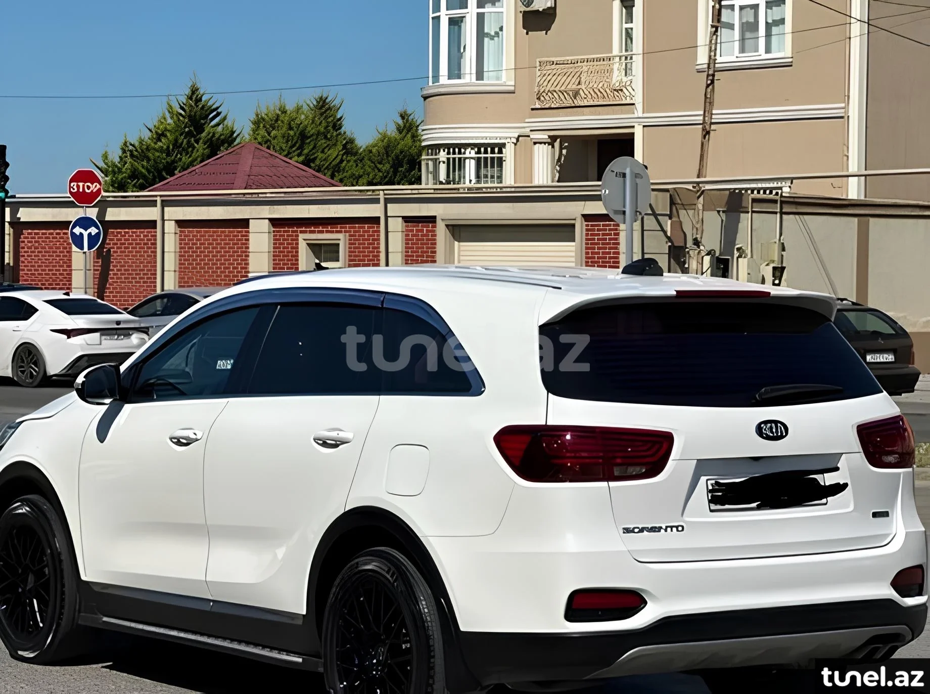 Kia Sorento 2019