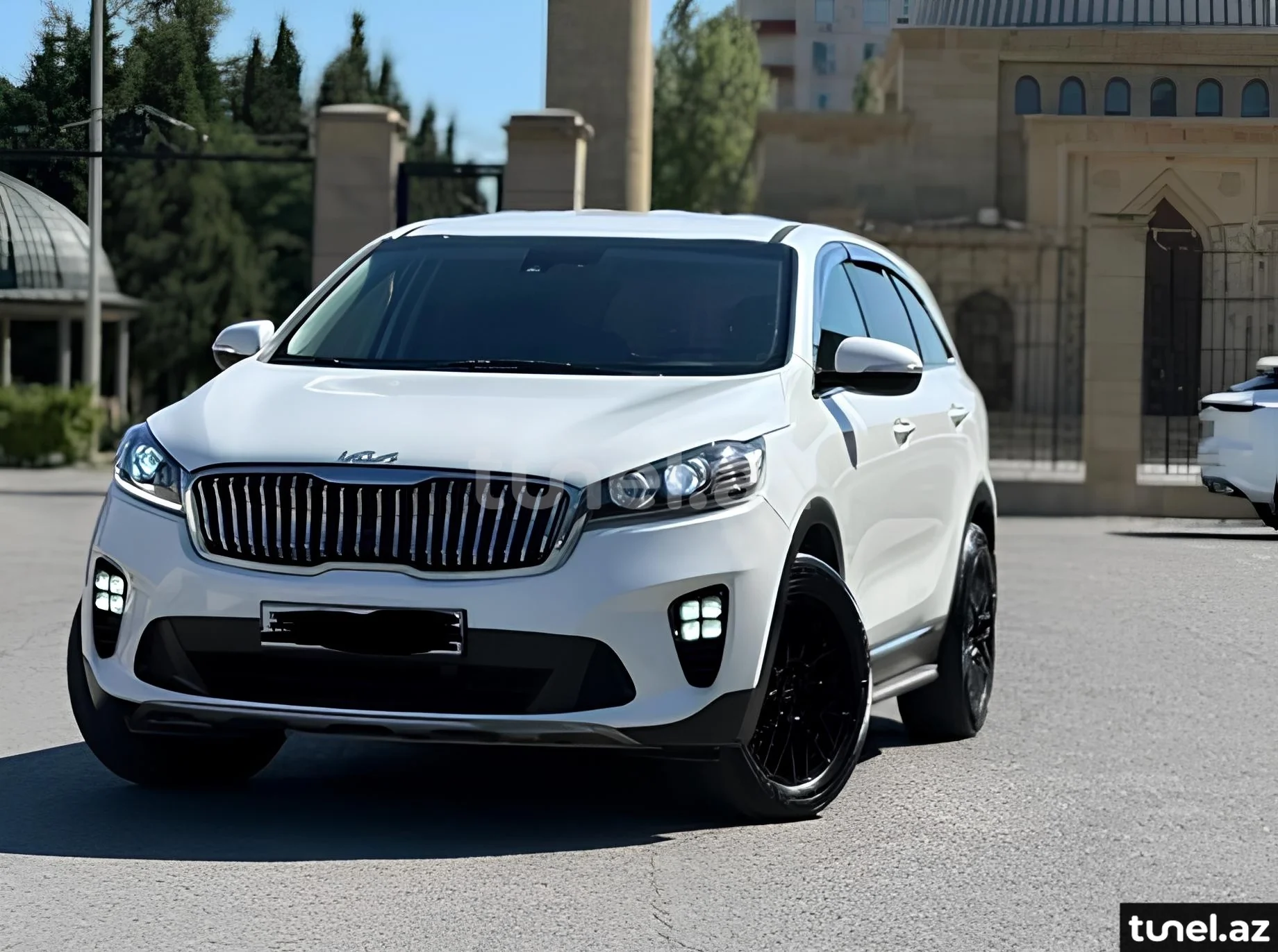 Kia Sorento 2019