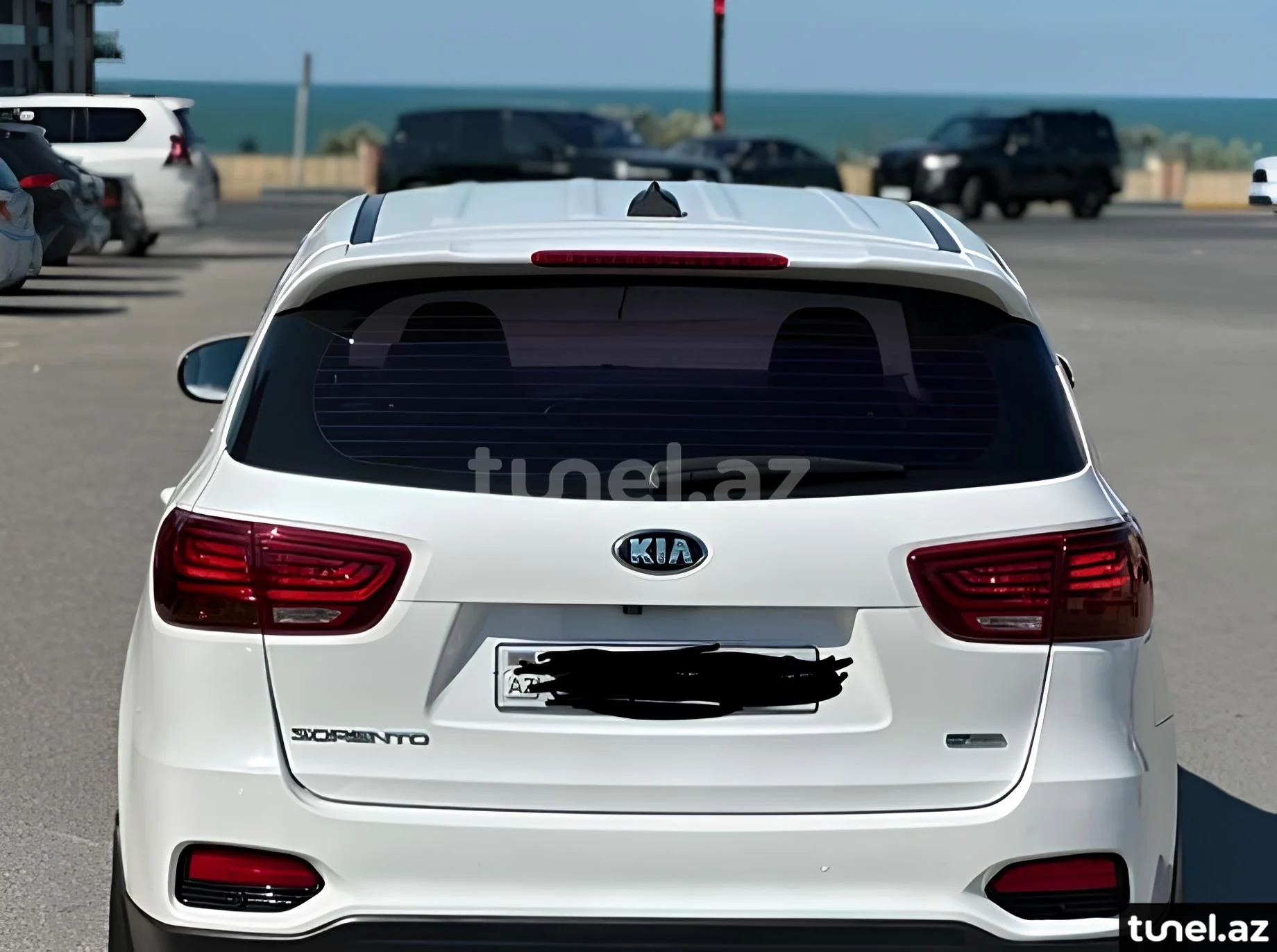 Kia Sorento 2019