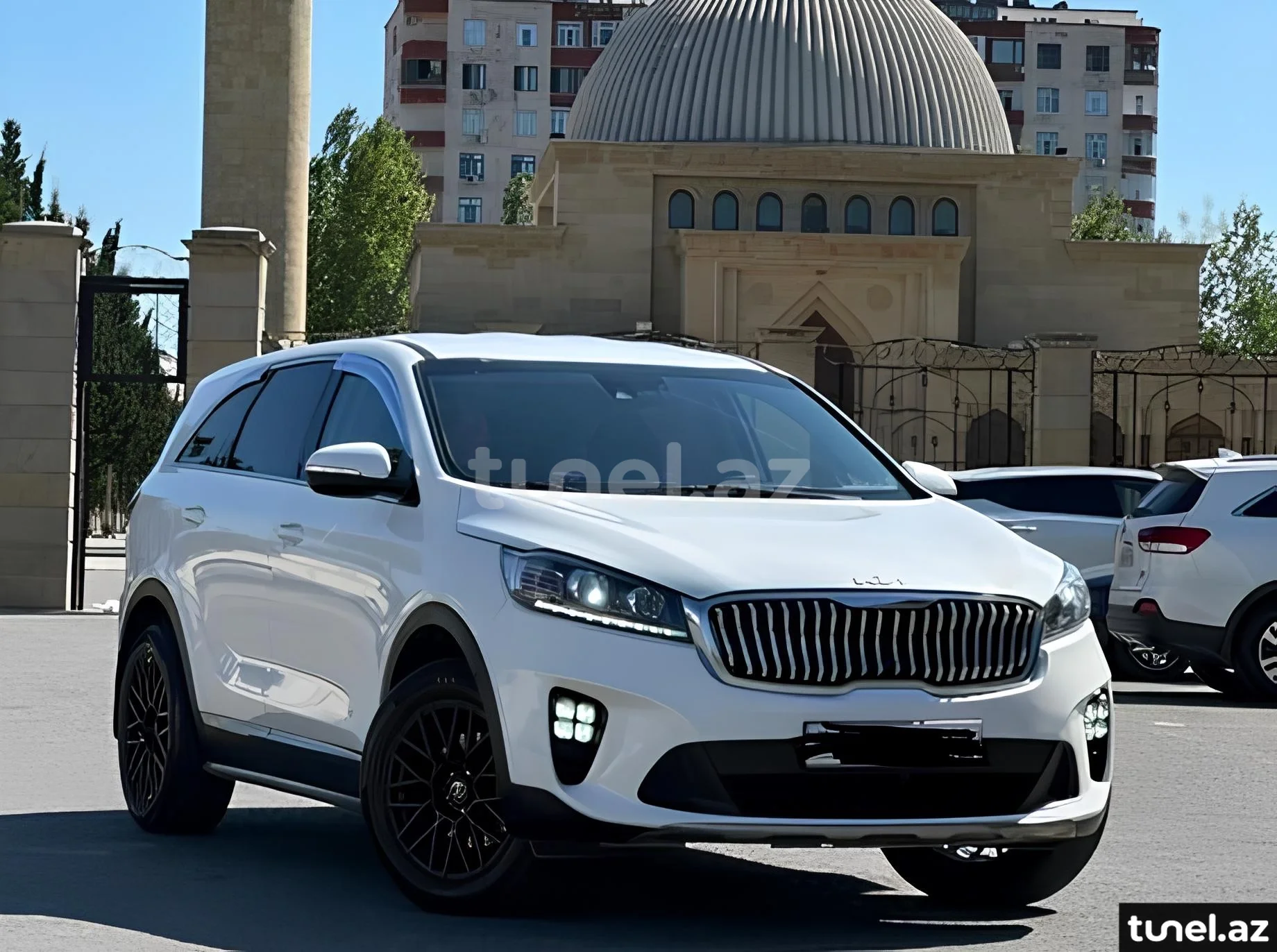 Kia Sorento 2019