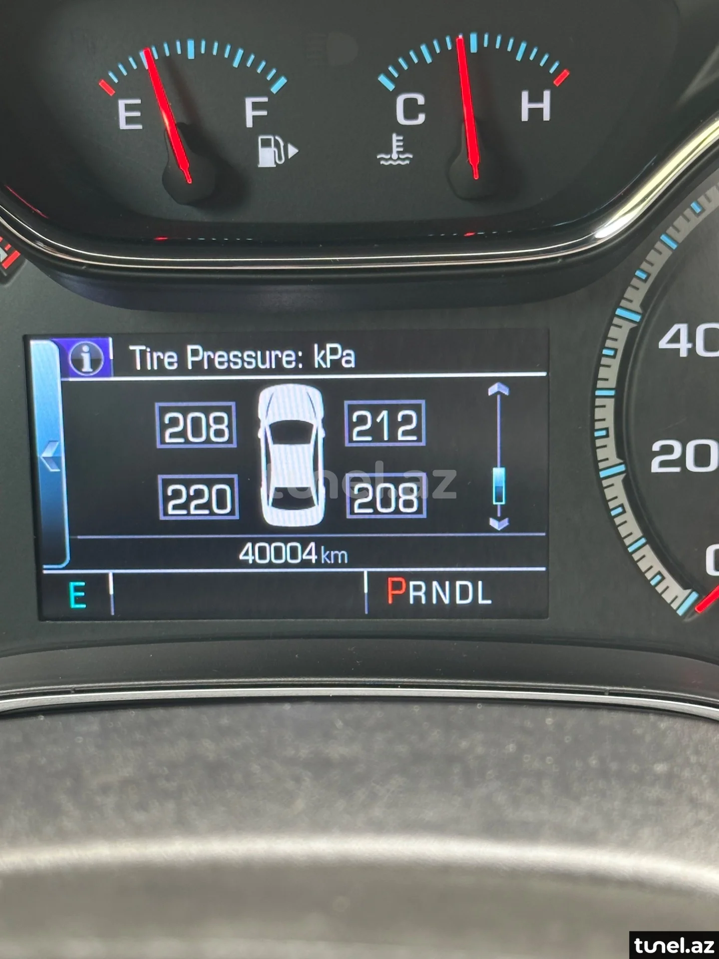 Chevrolet Cruze 2018
