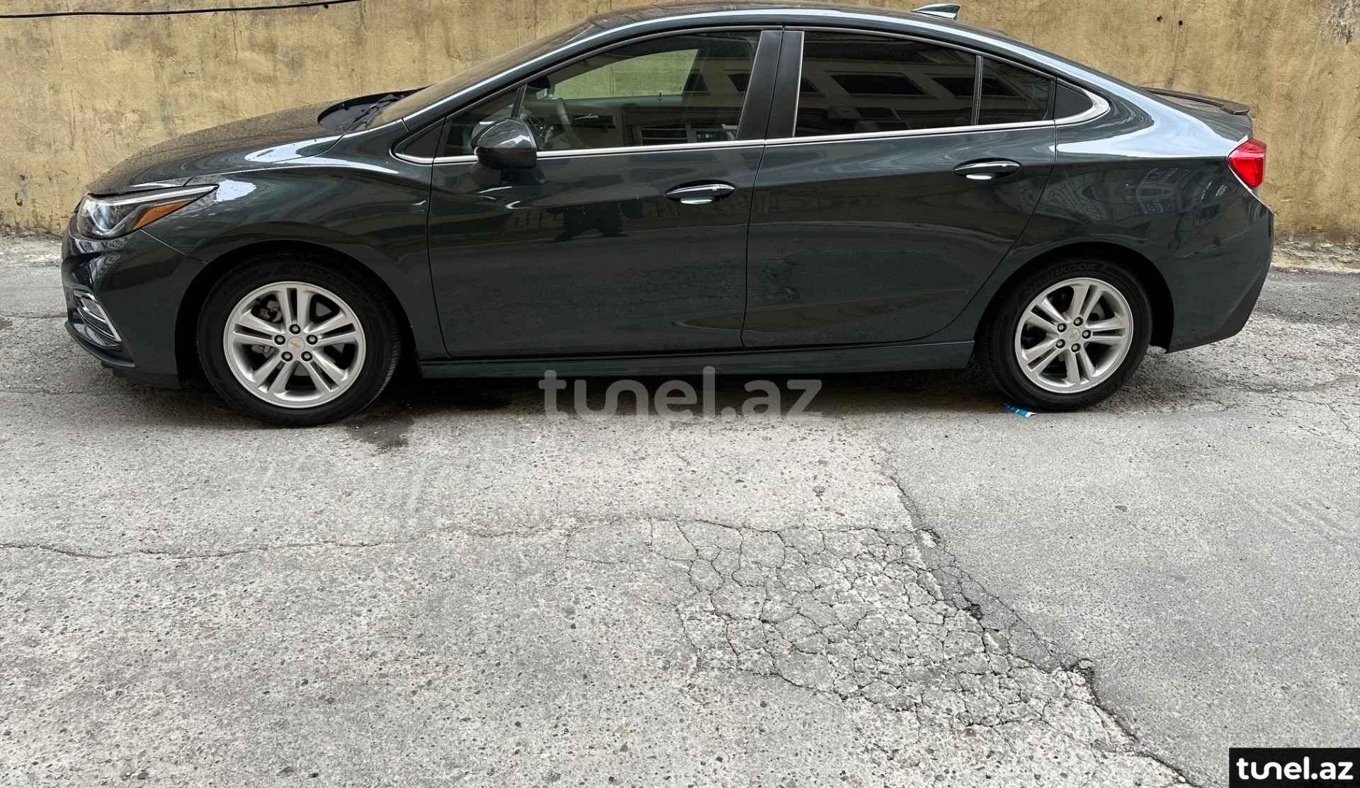 Chevrolet Cruze 2018