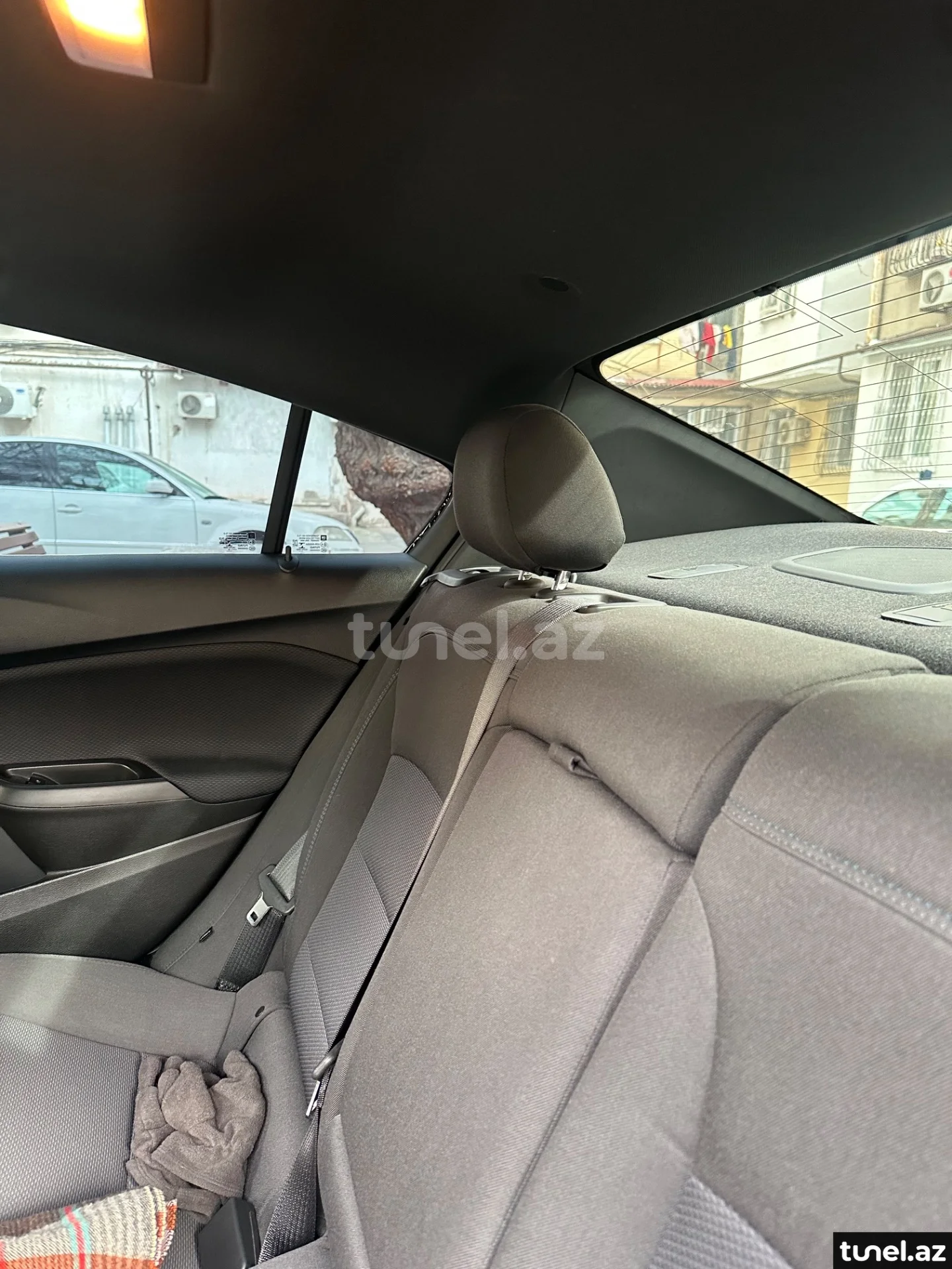 Chevrolet Cruze 2018