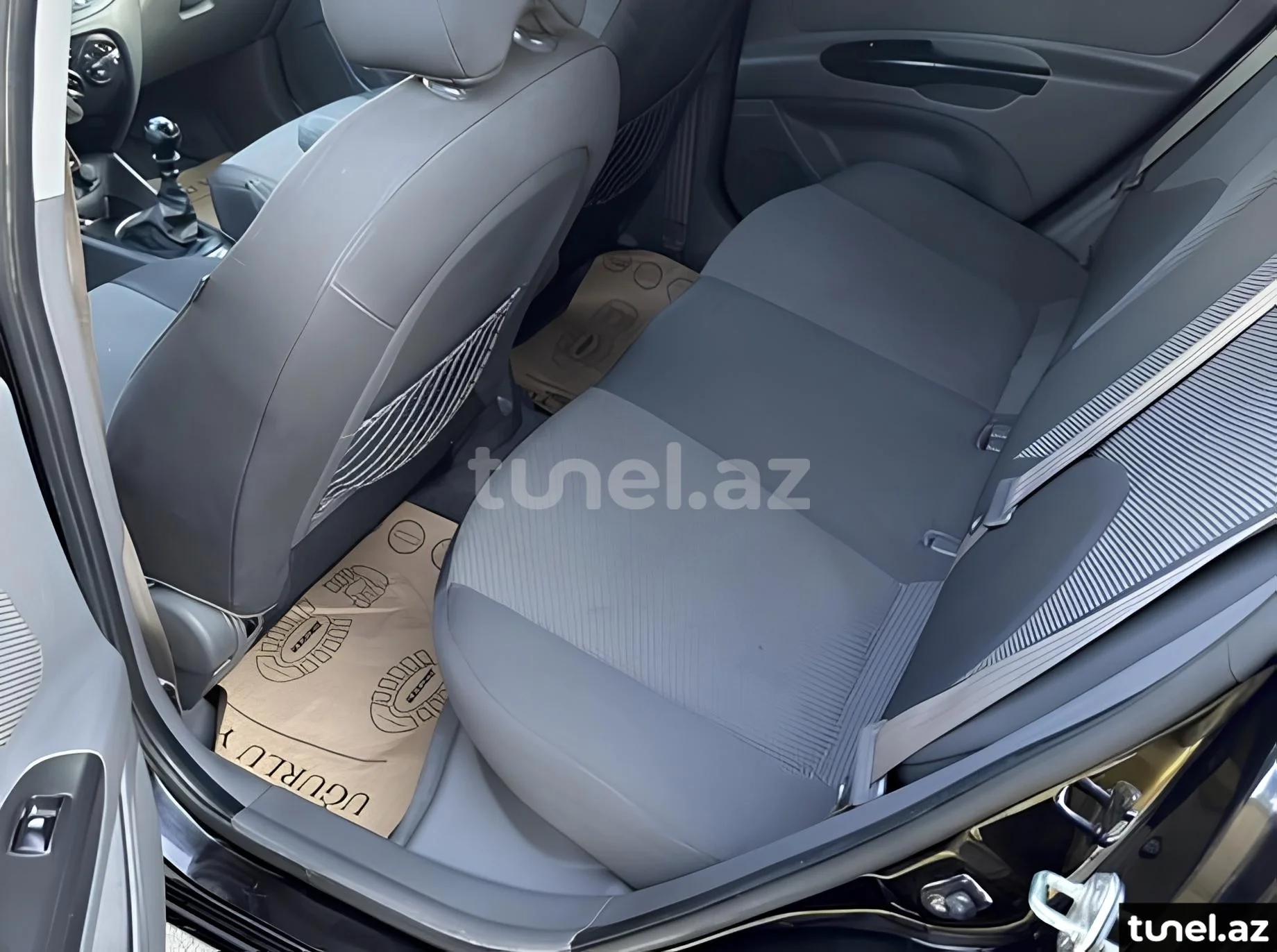 Kia Rio 2010