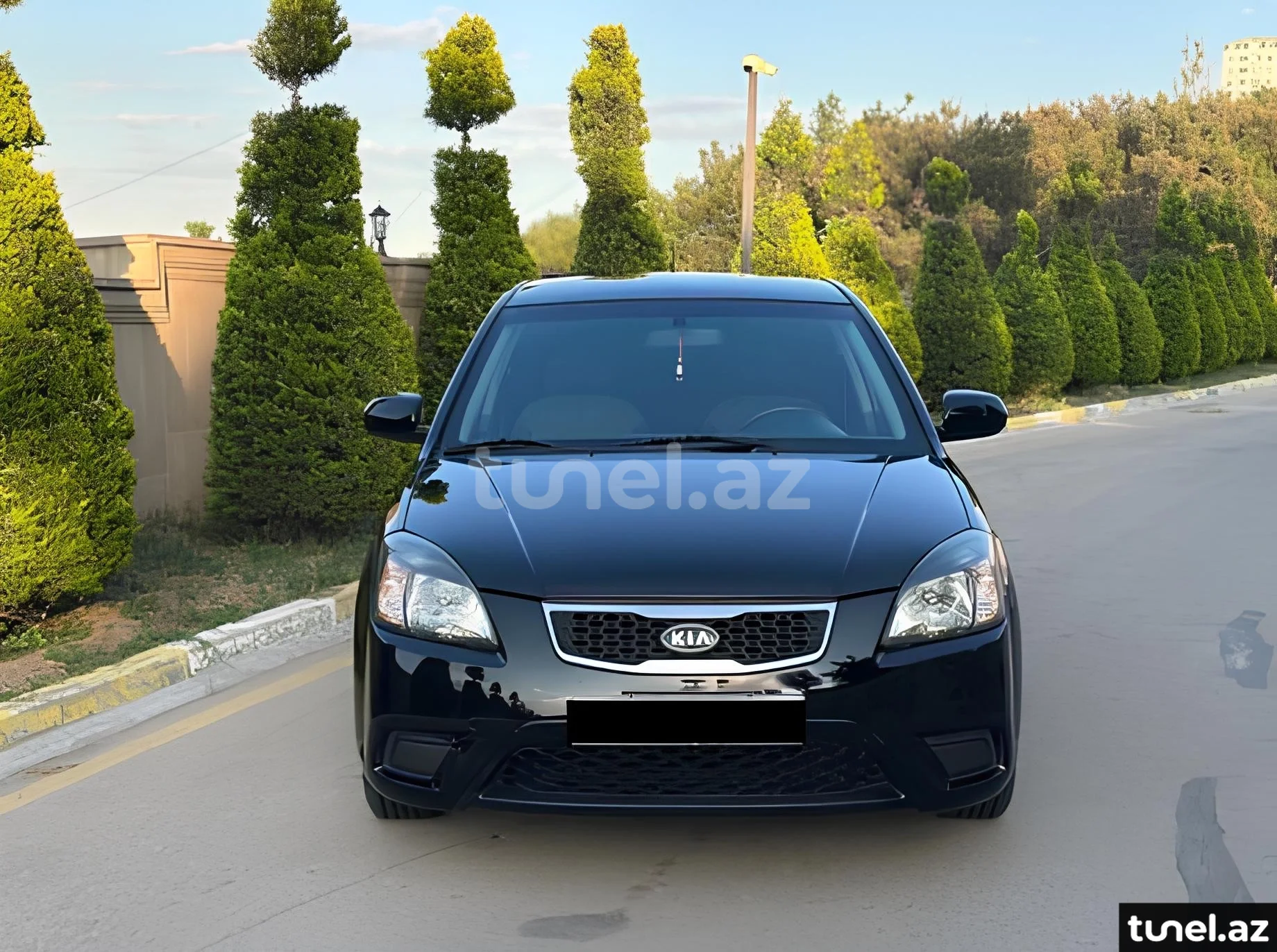 Kia Rio 2010