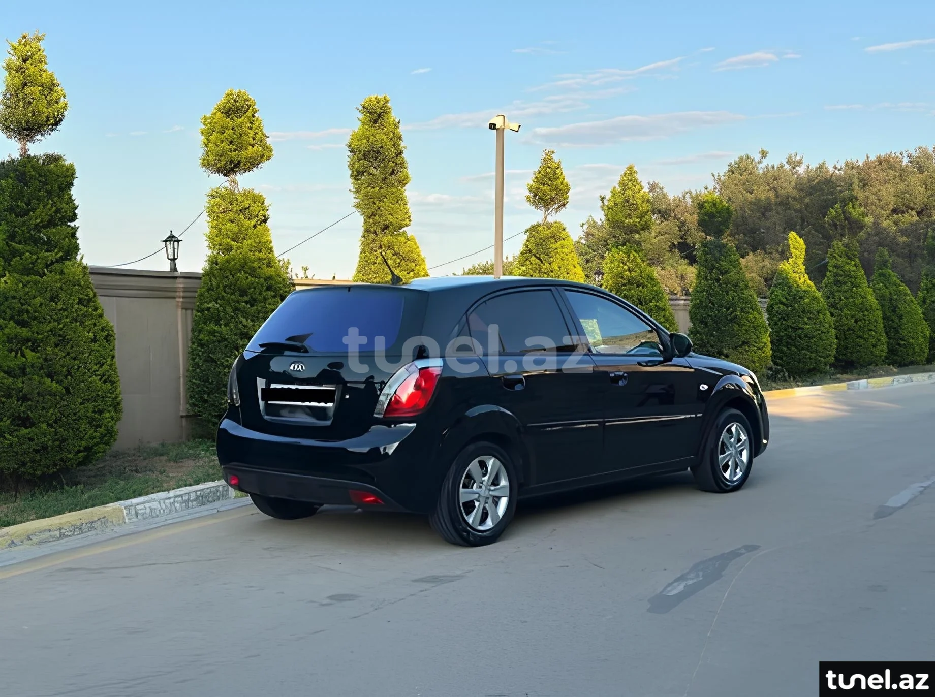 Kia Rio 2010