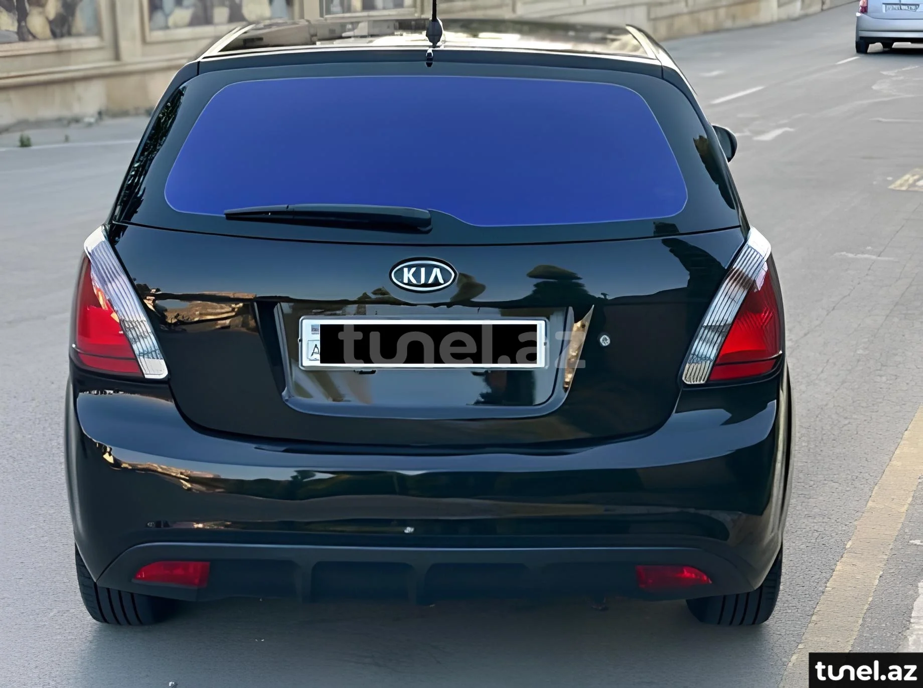 Kia Rio 2010