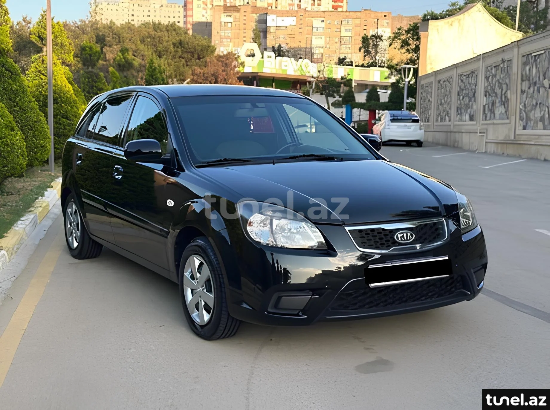 Kia Rio 2010