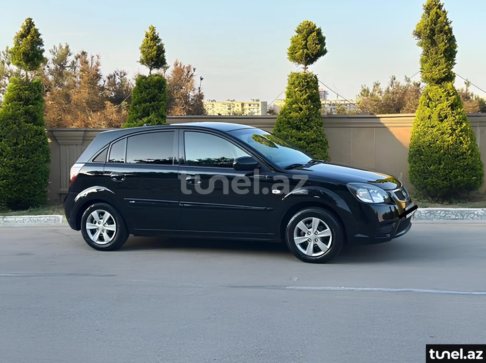 Kia Rio 2010