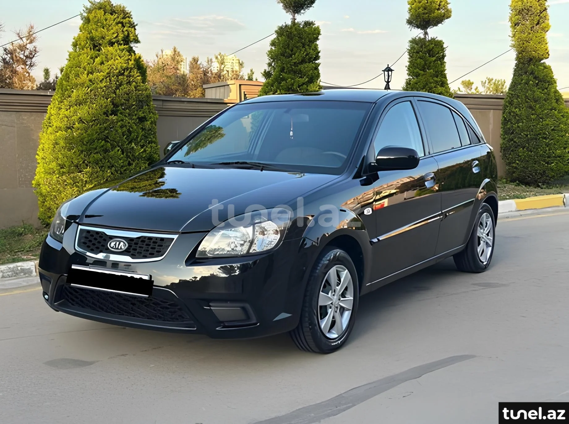 Kia Rio 2010