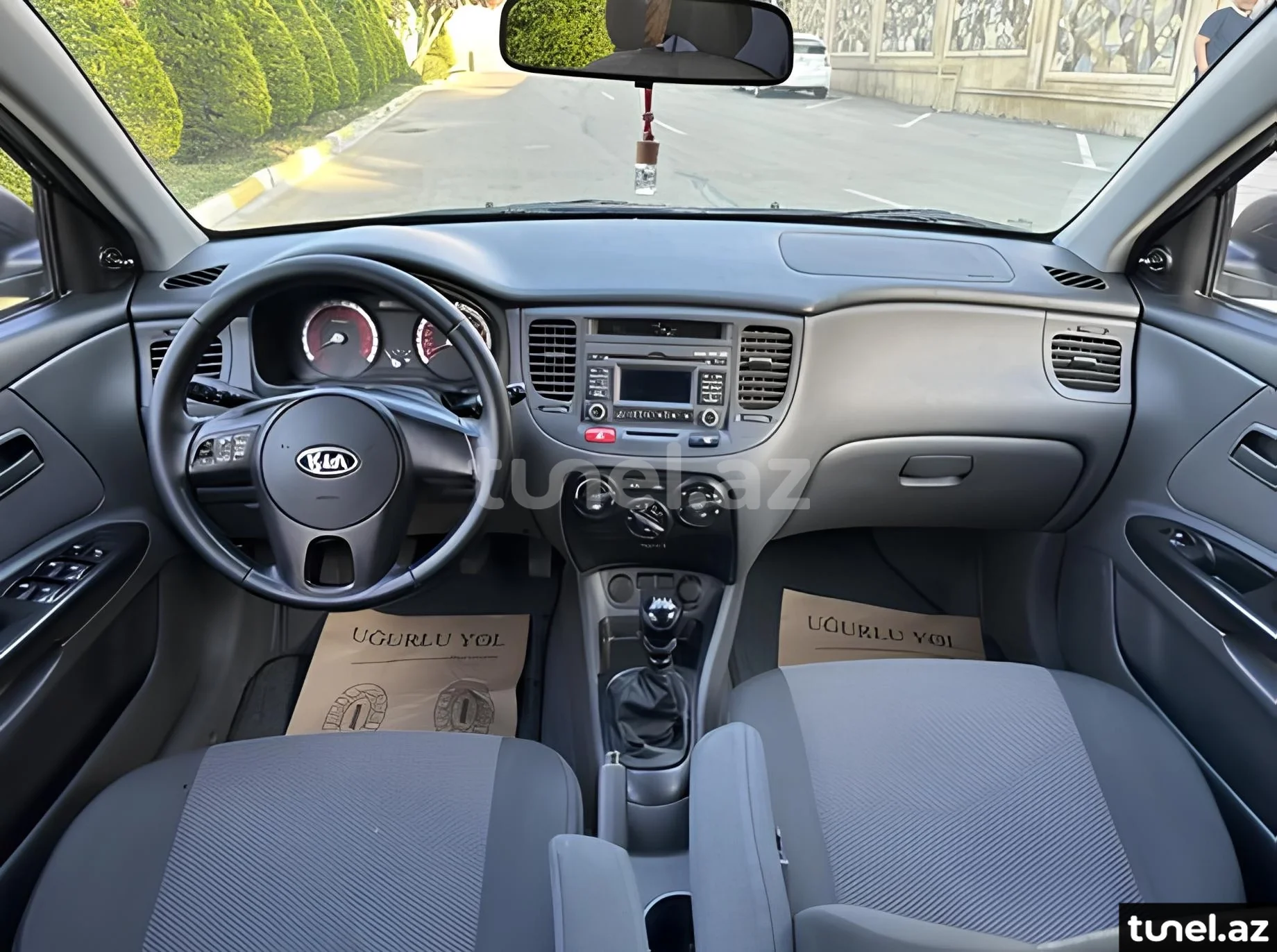 Kia Rio 2010