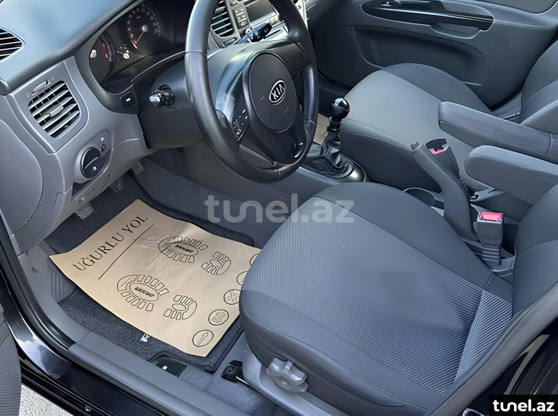 Kia Rio 2010