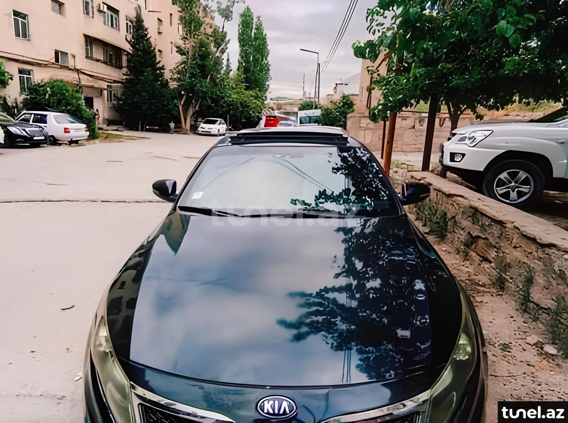 Kia Optima 2012