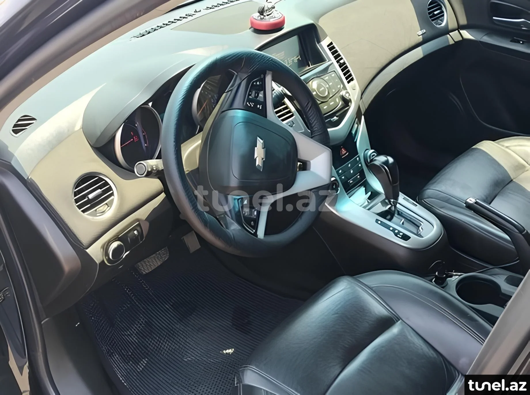 Chevrolet Cruze 2015