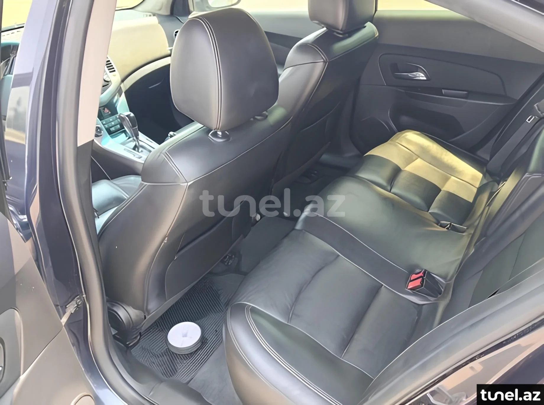 Chevrolet Cruze 2015