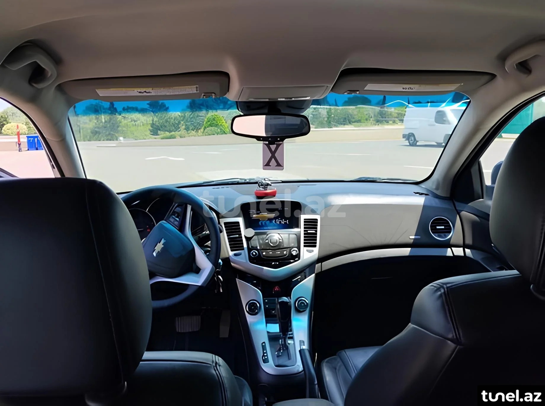 Chevrolet Cruze 2015