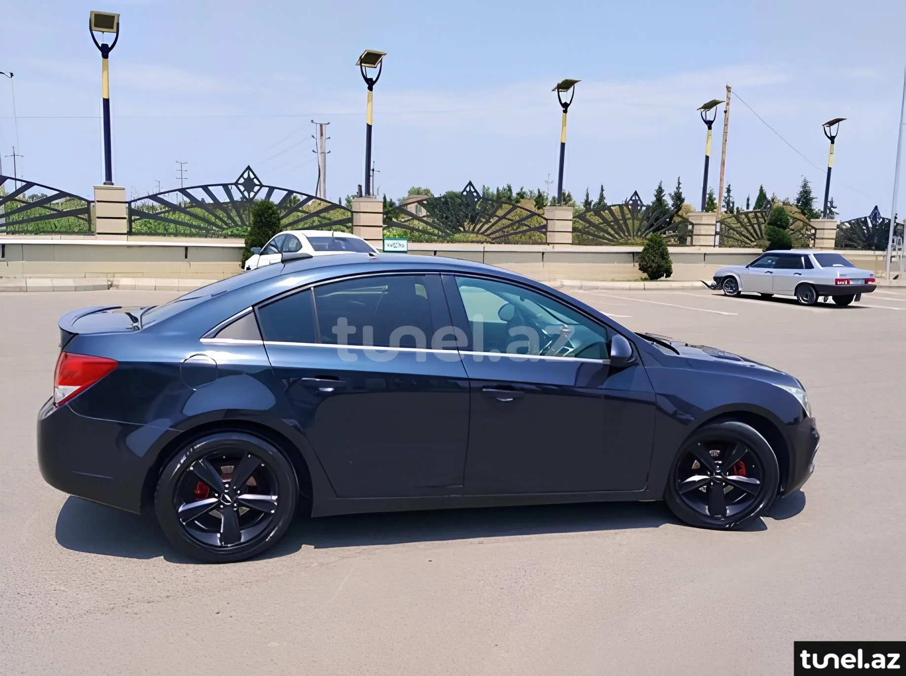 Chevrolet Cruze 2015