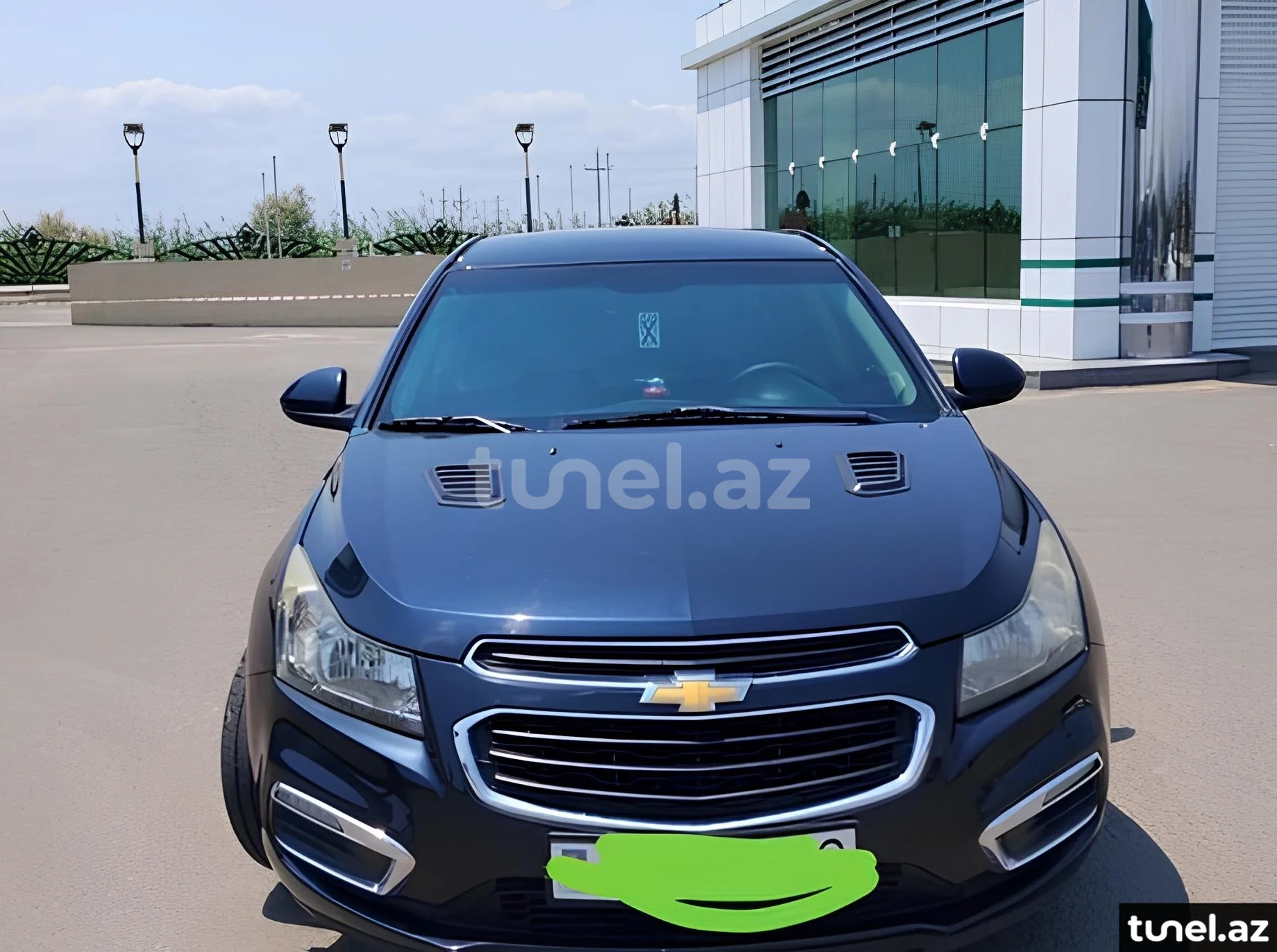 Chevrolet Cruze 2015
