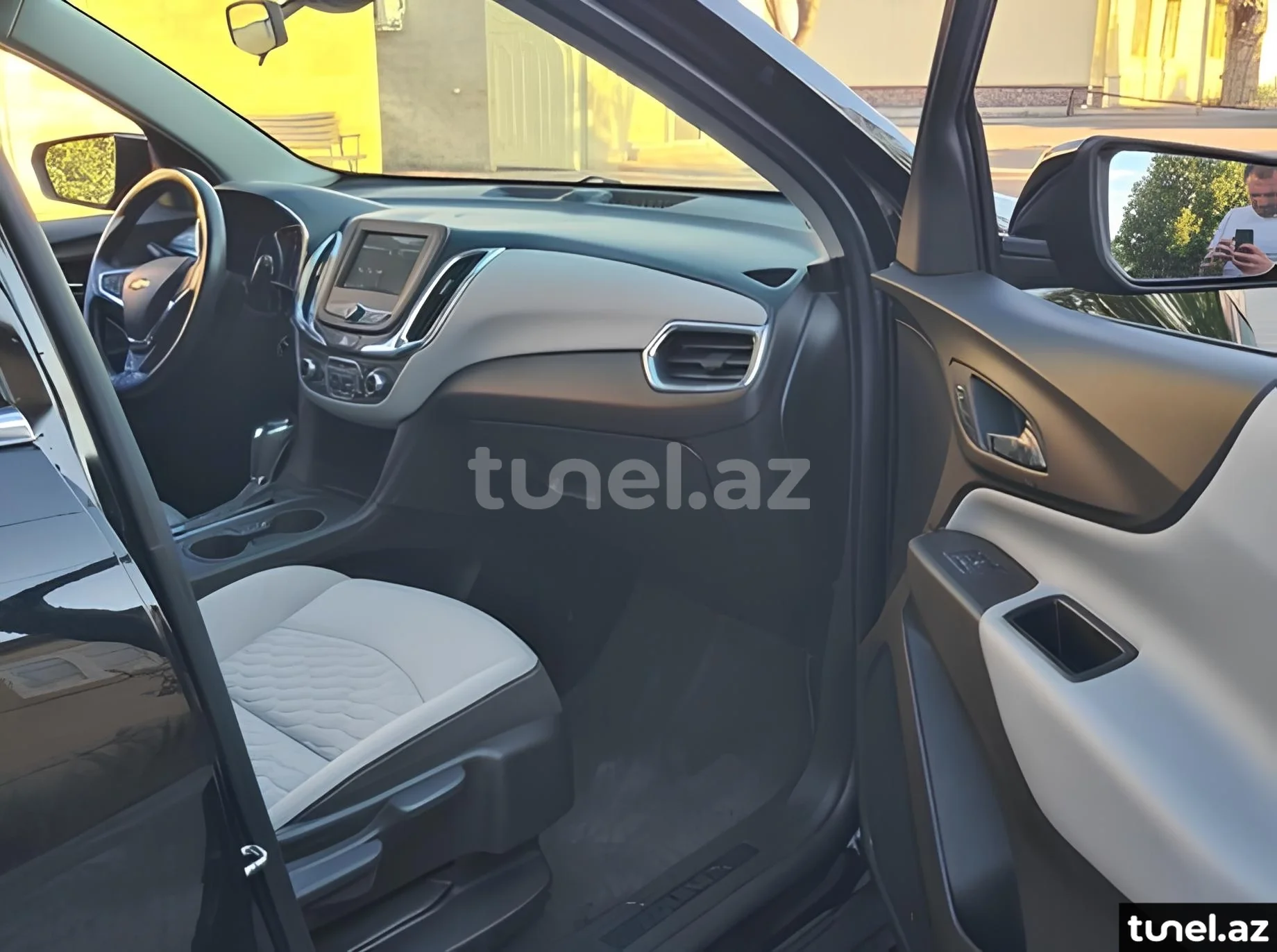 Chevrolet Equinox 2018