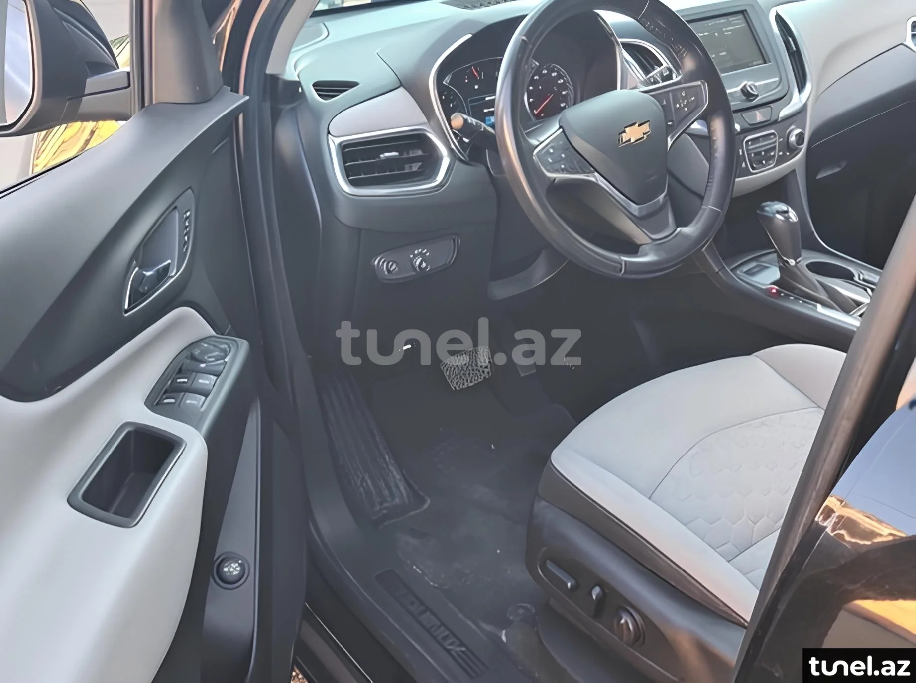 Chevrolet Equinox 2018