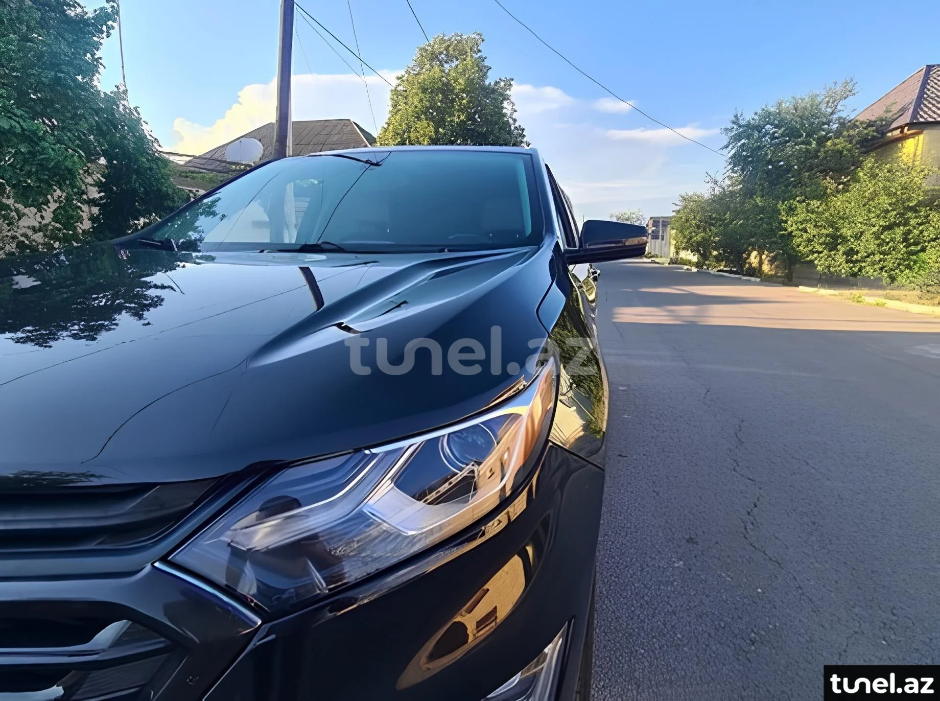 Chevrolet Equinox 2018