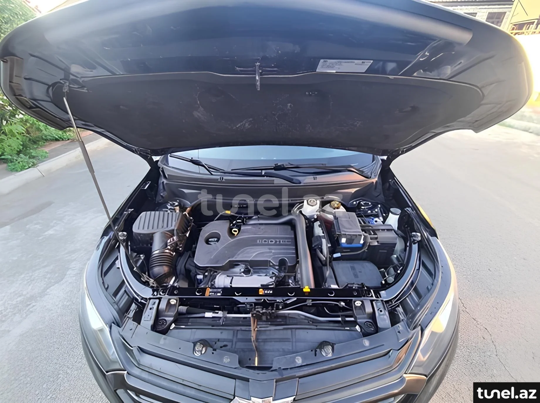 Chevrolet Equinox 2018