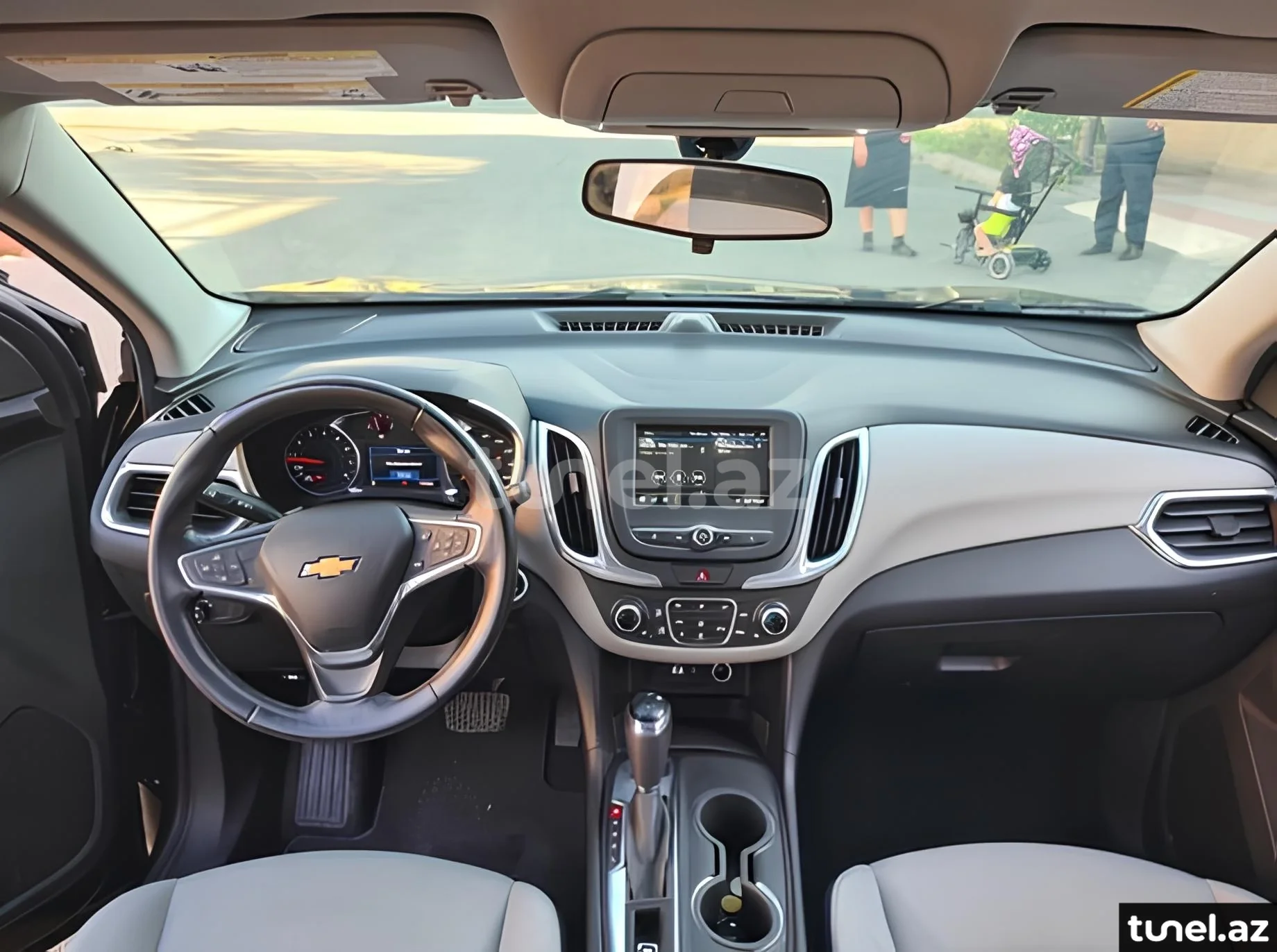 Chevrolet Equinox 2018