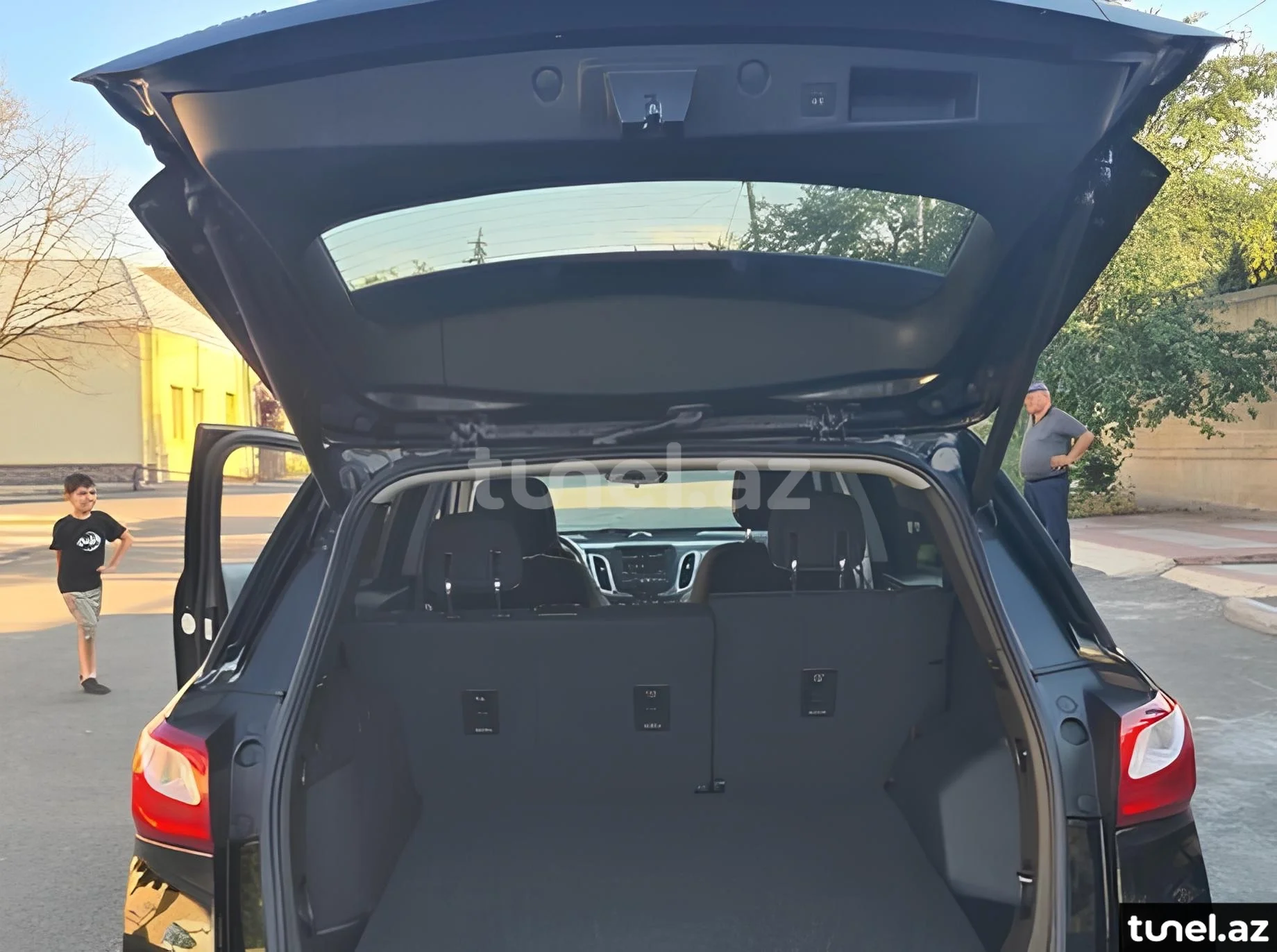 Chevrolet Equinox 2018
