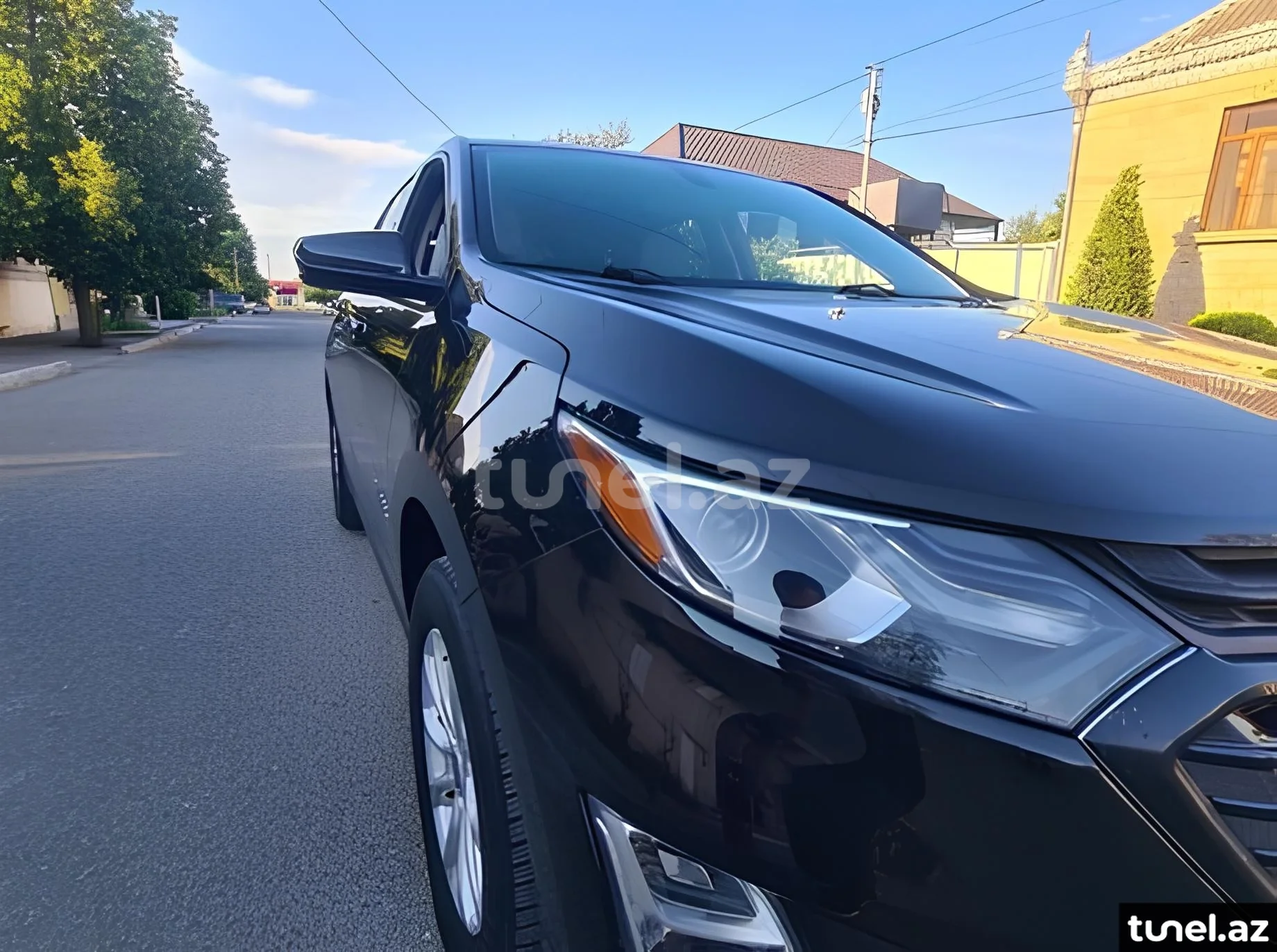 Chevrolet Equinox 2018