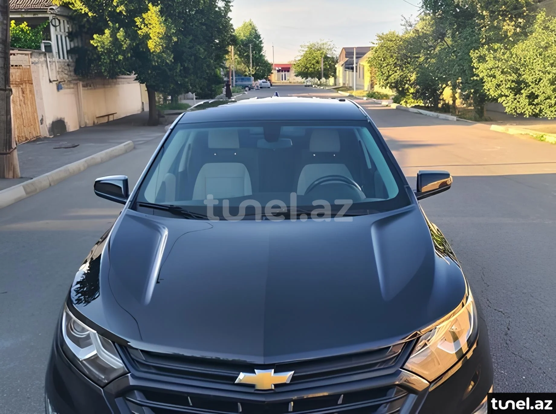Chevrolet Equinox 2018