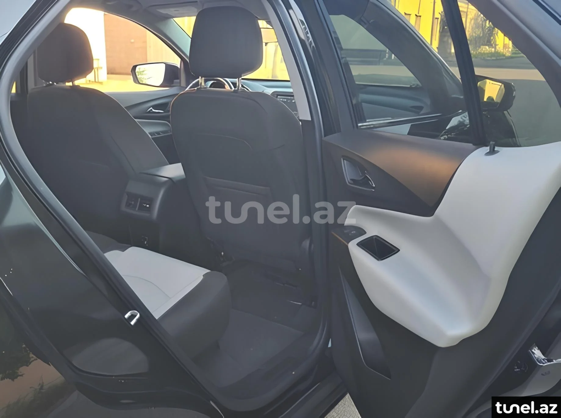 Chevrolet Equinox 2018