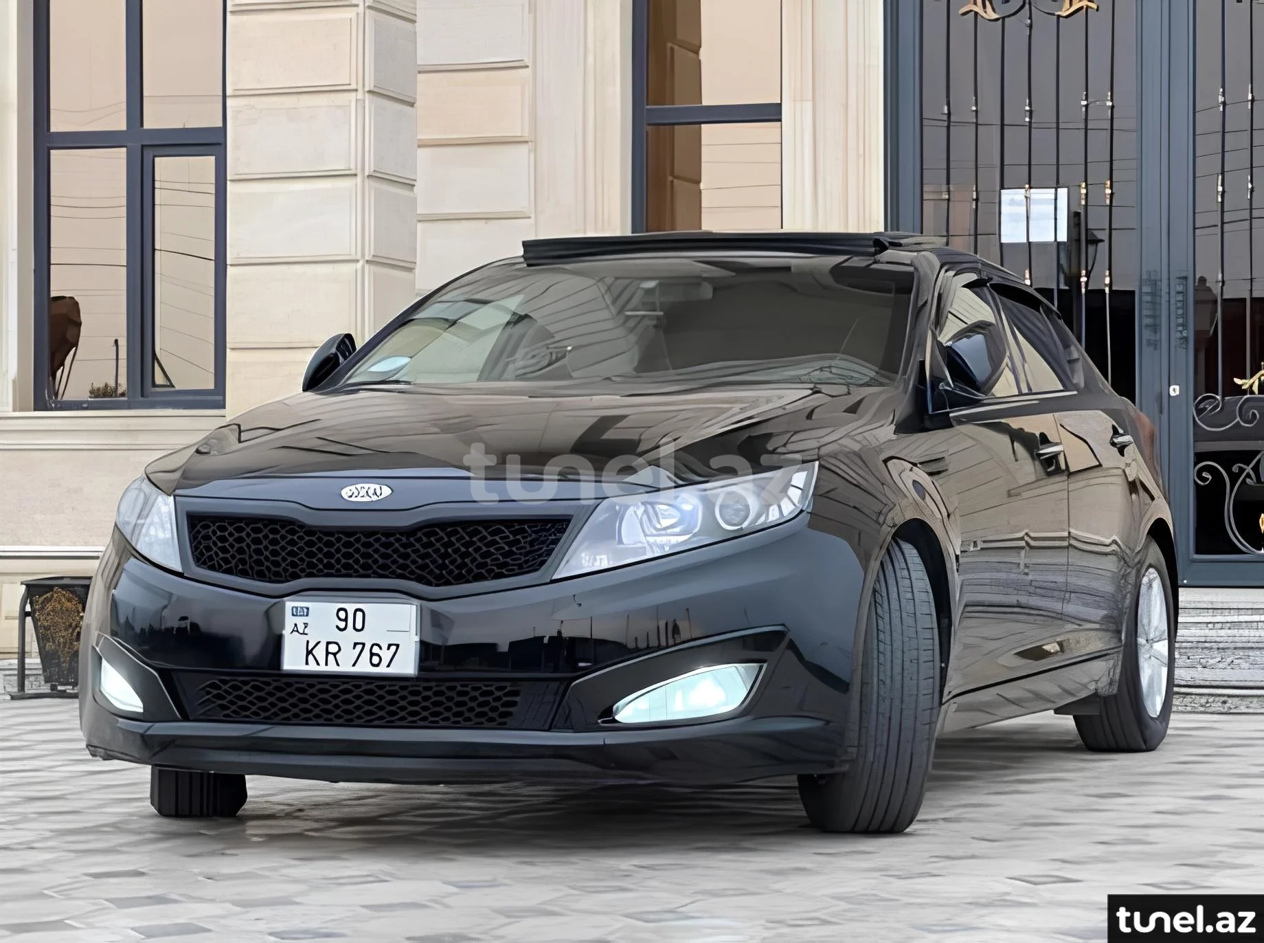 Kia Optima 2011