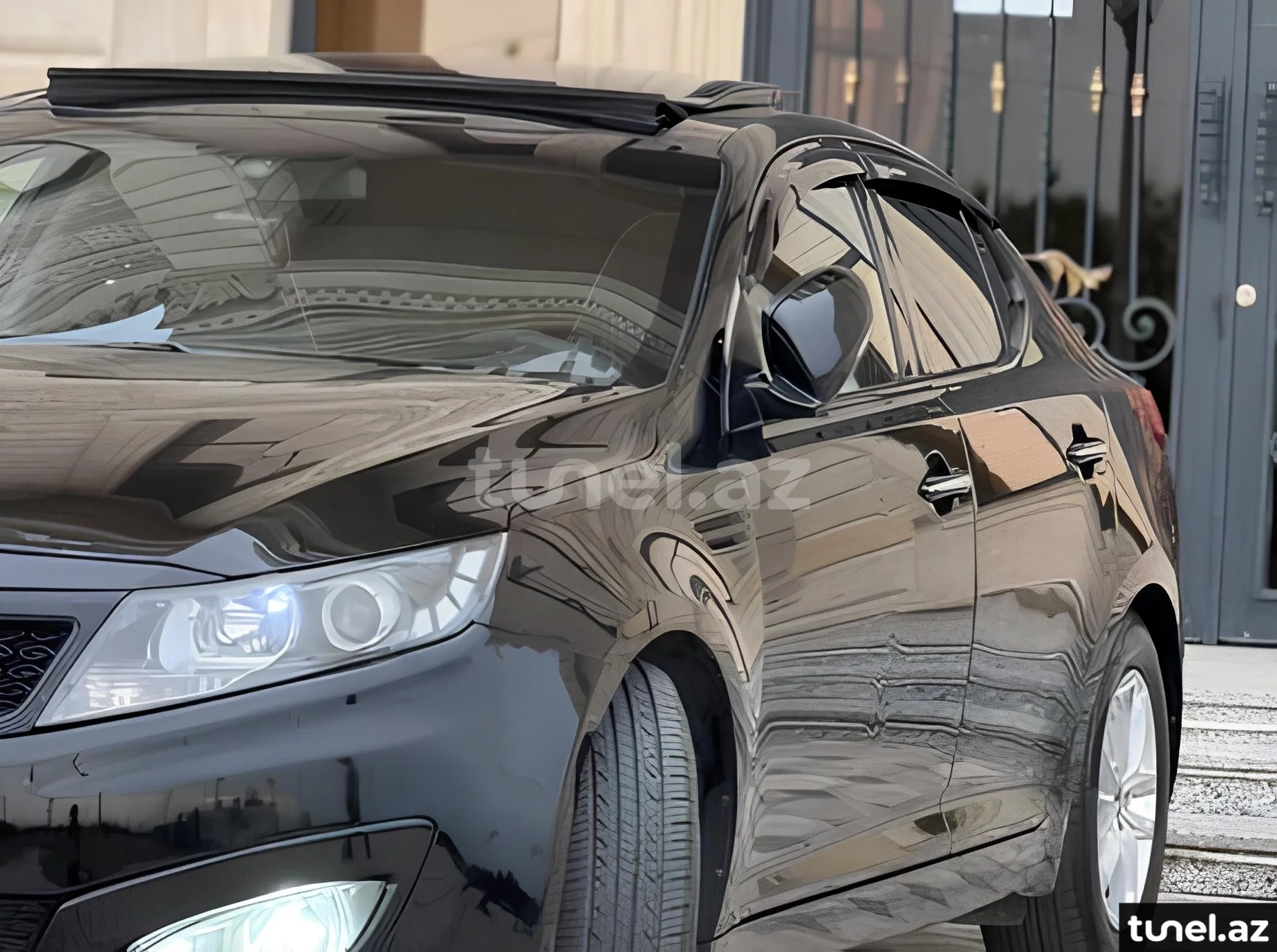Kia Optima 2011