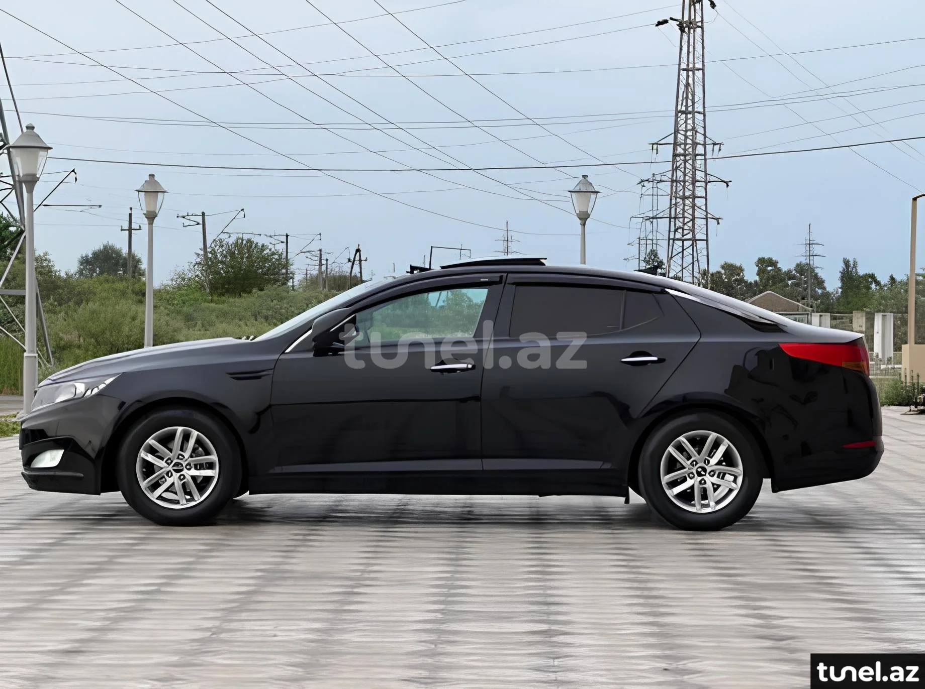 Kia Optima 2011