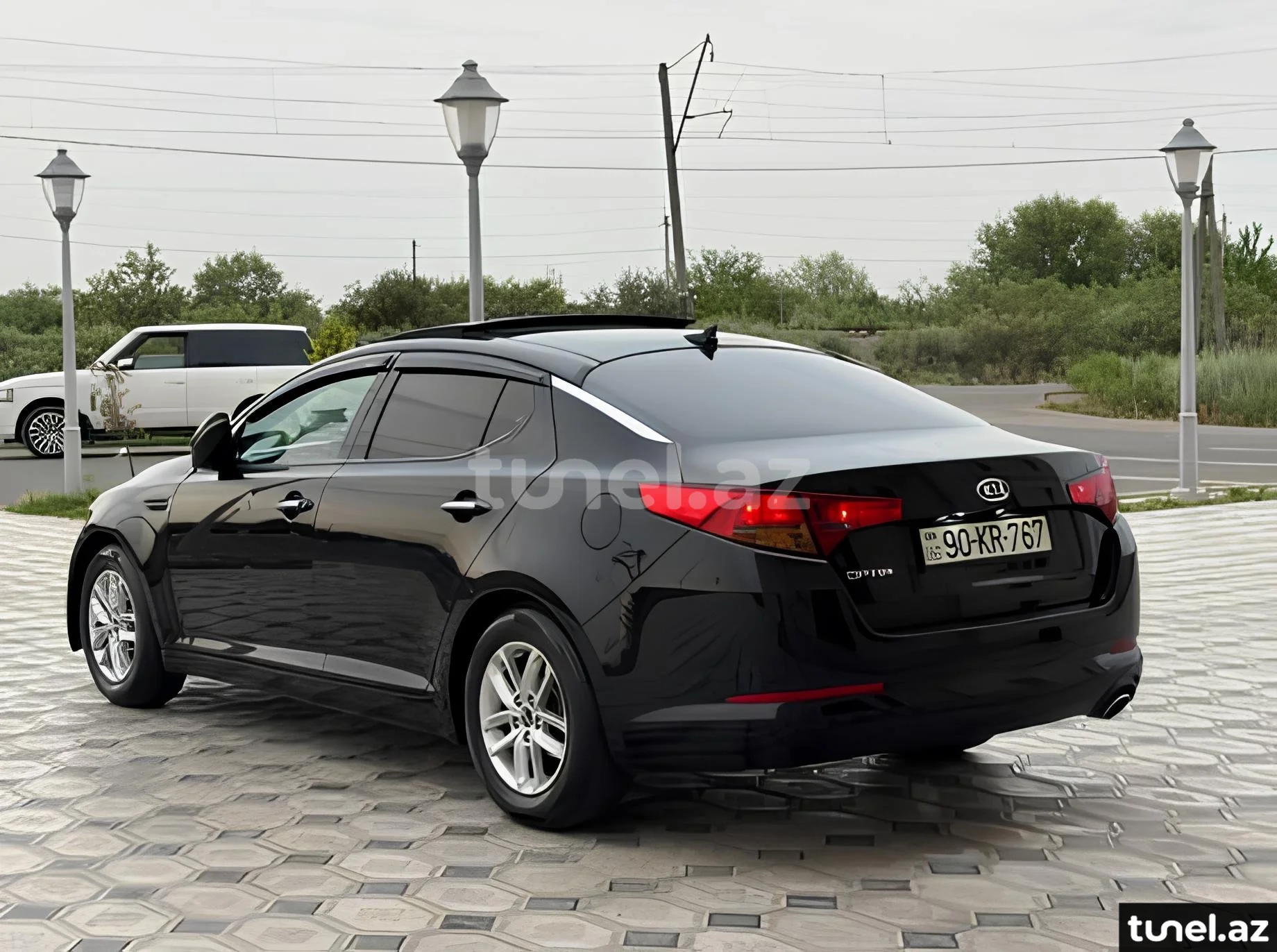 Kia Optima 2011