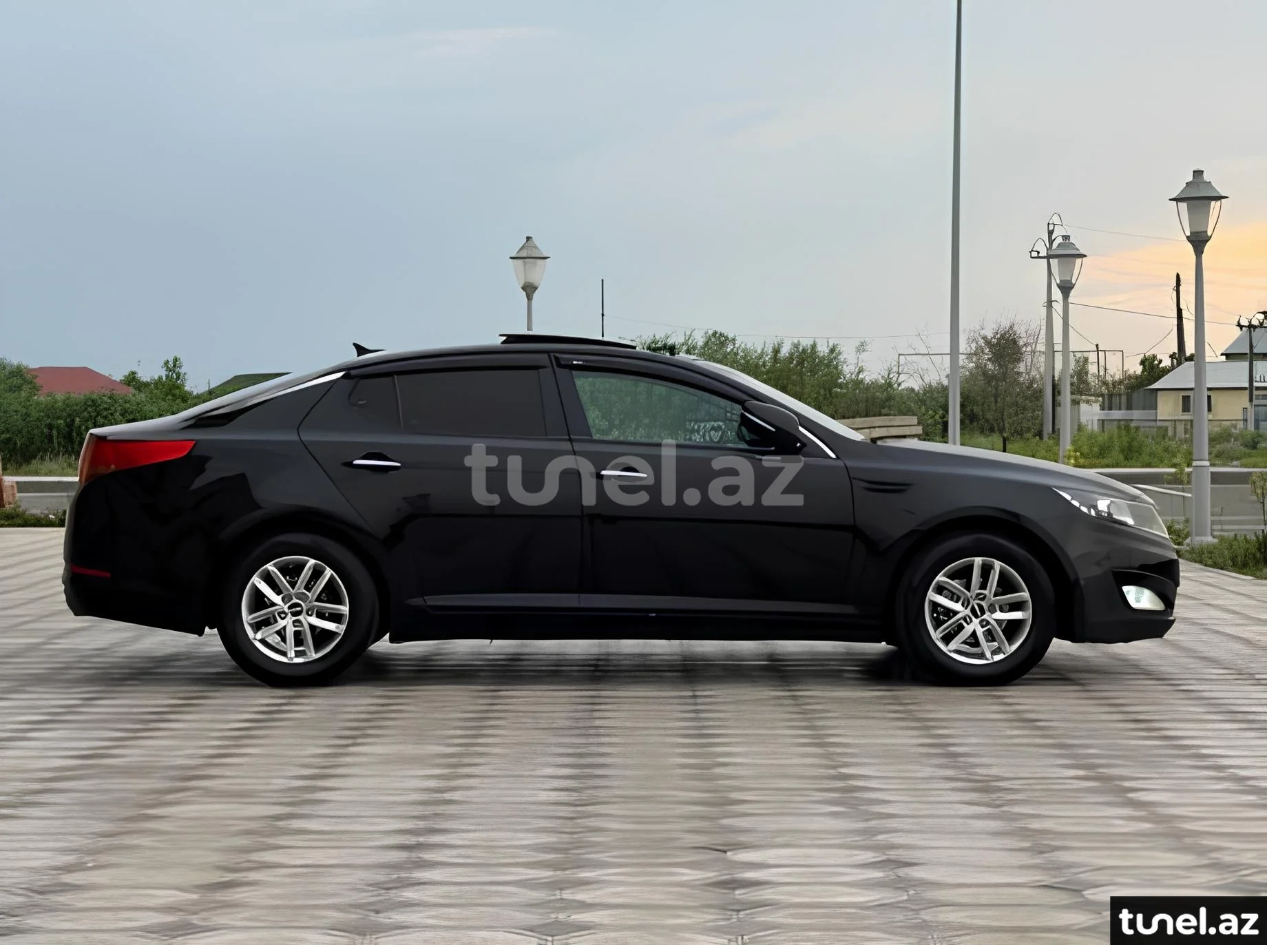 Kia Optima 2011