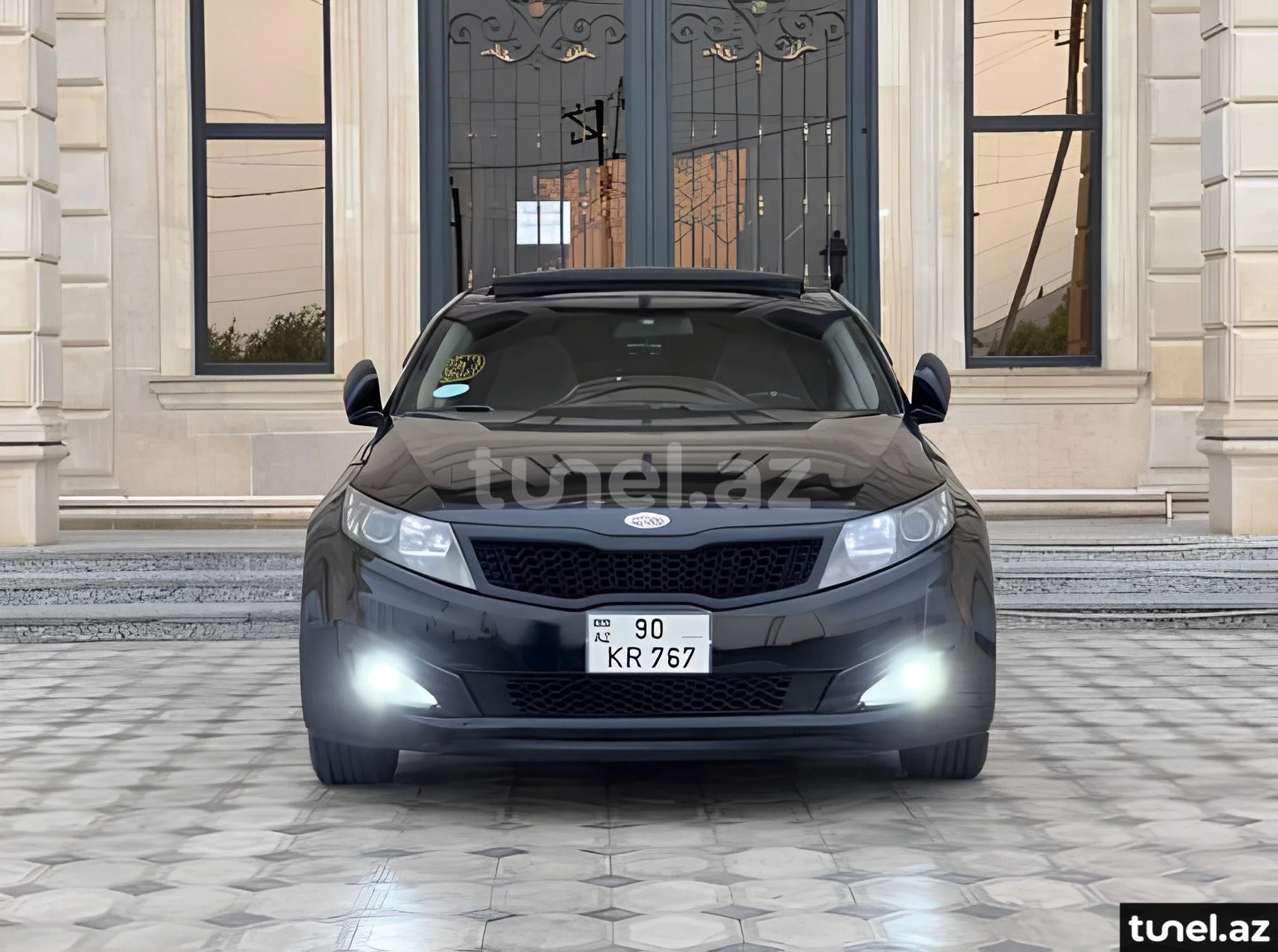 Kia Optima 2011