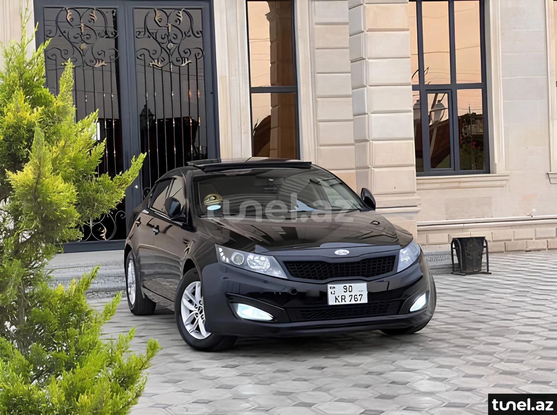 Kia Optima 2011