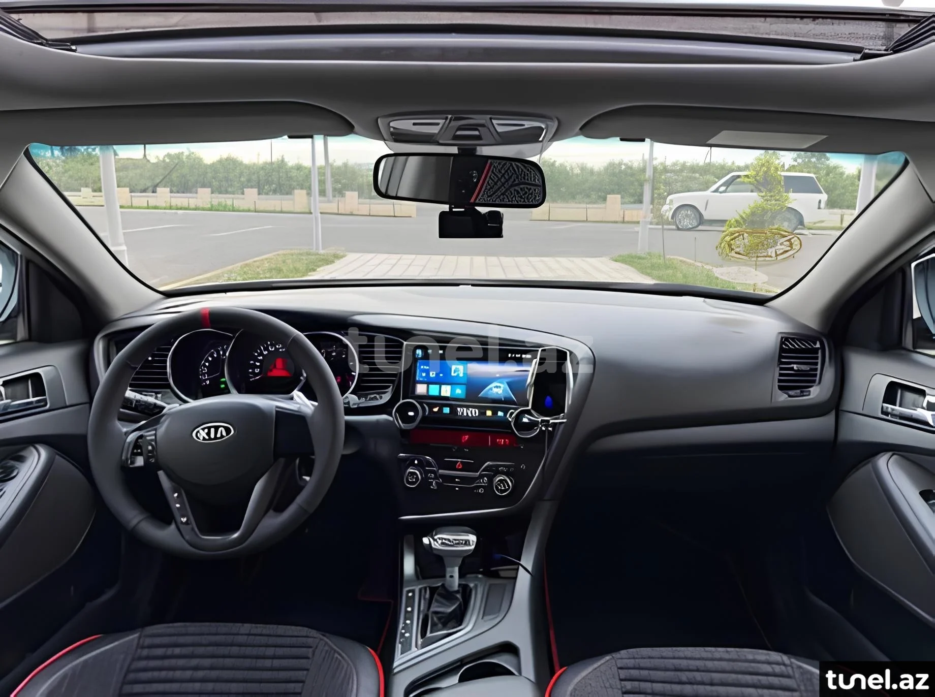 Kia Optima 2011