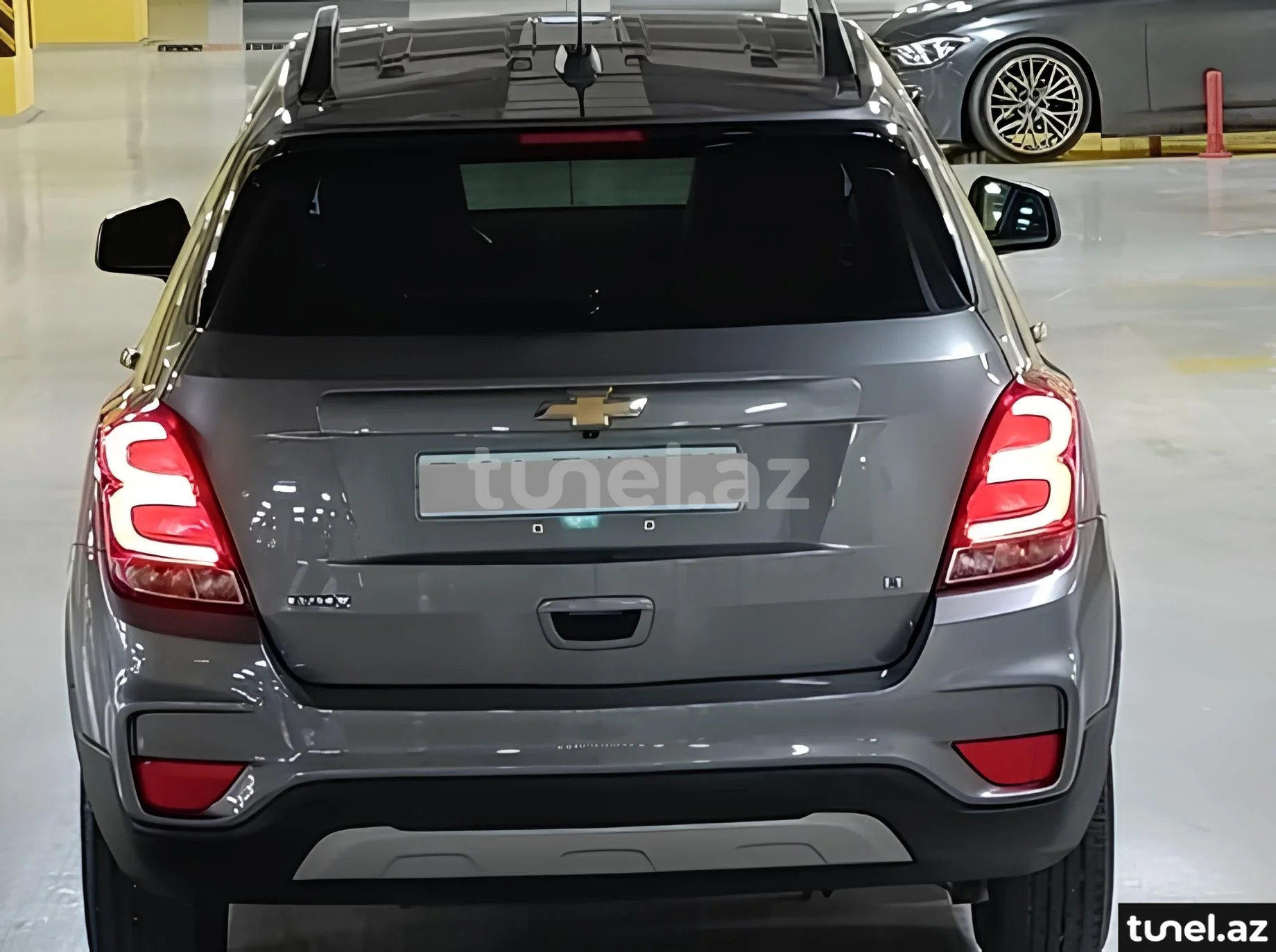Chevrolet Trax 2018