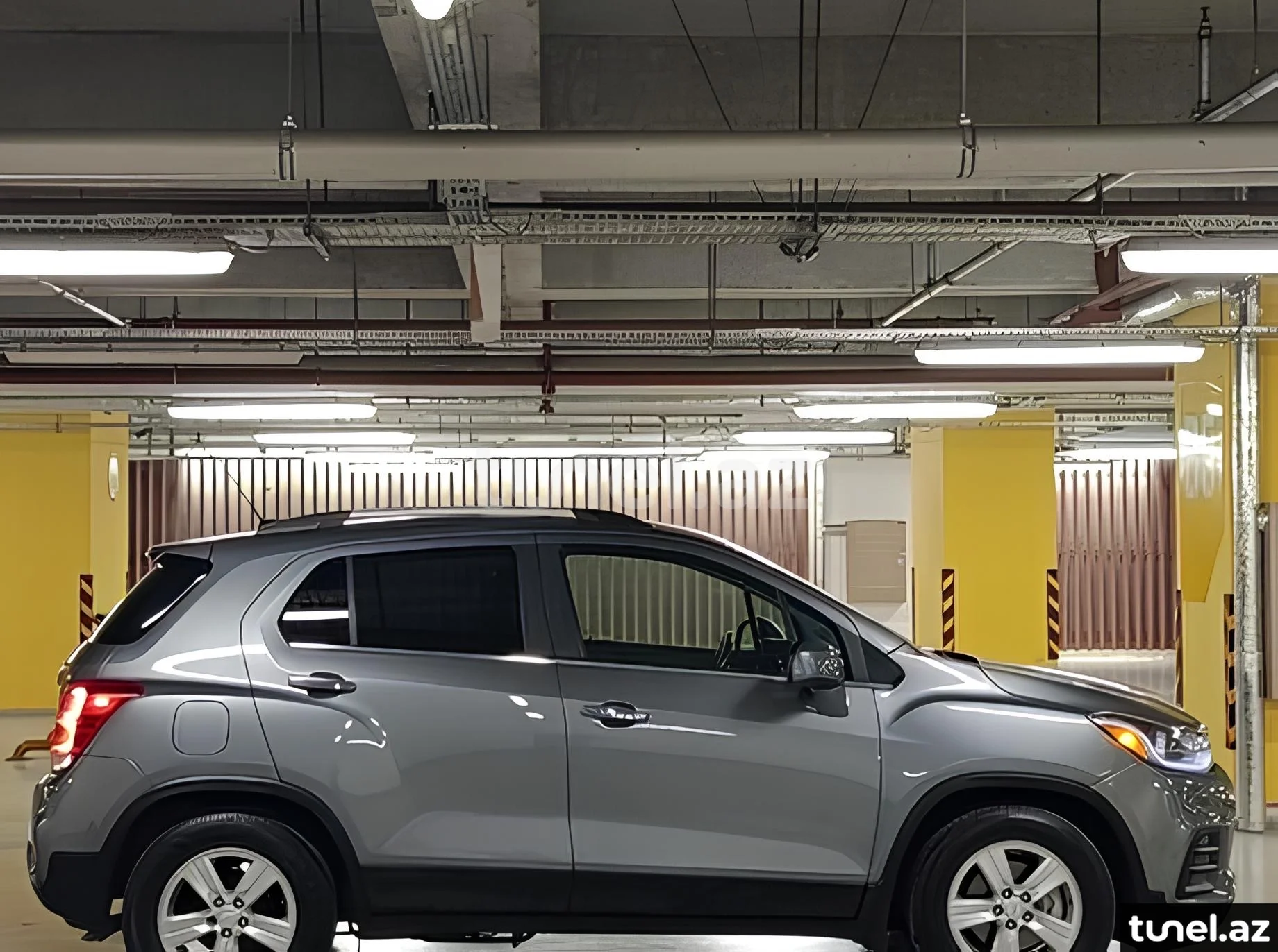 Chevrolet Trax 2018