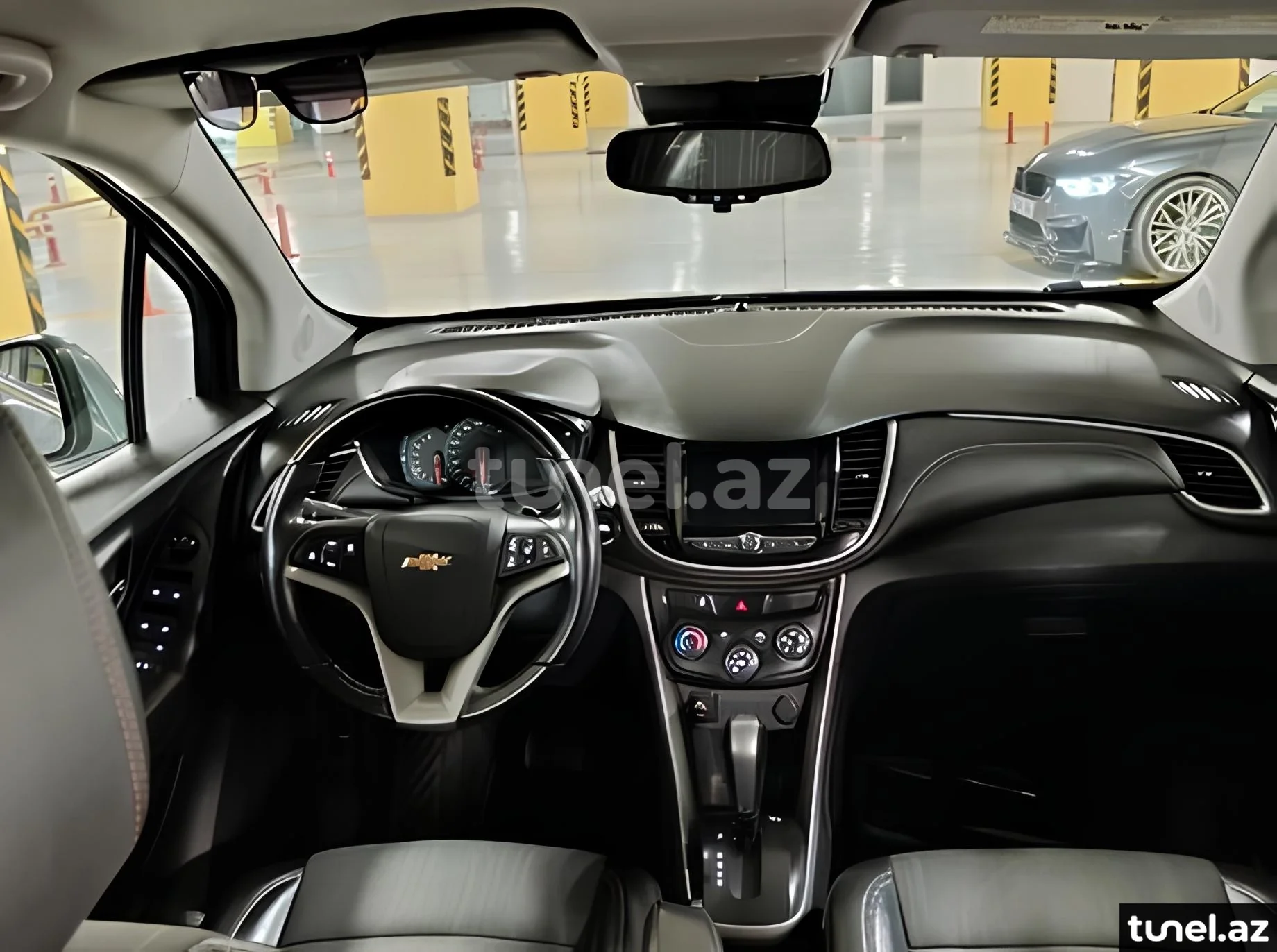 Chevrolet Trax 2018